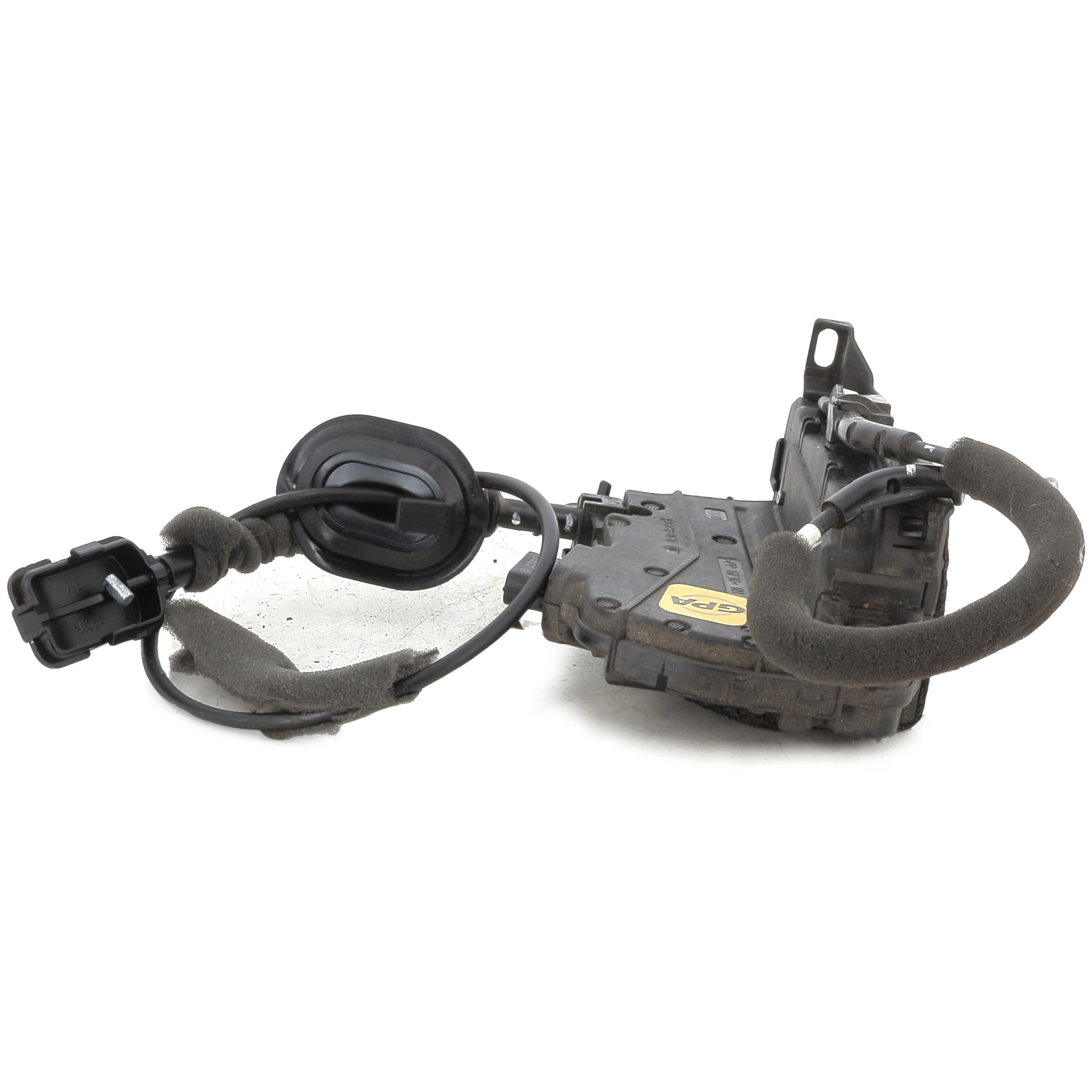 Serrure de porte avant droite 805020355R - RENAULT TWINGO 3 PH.1 SCE 70 - Q1-2716T Q1-2716T