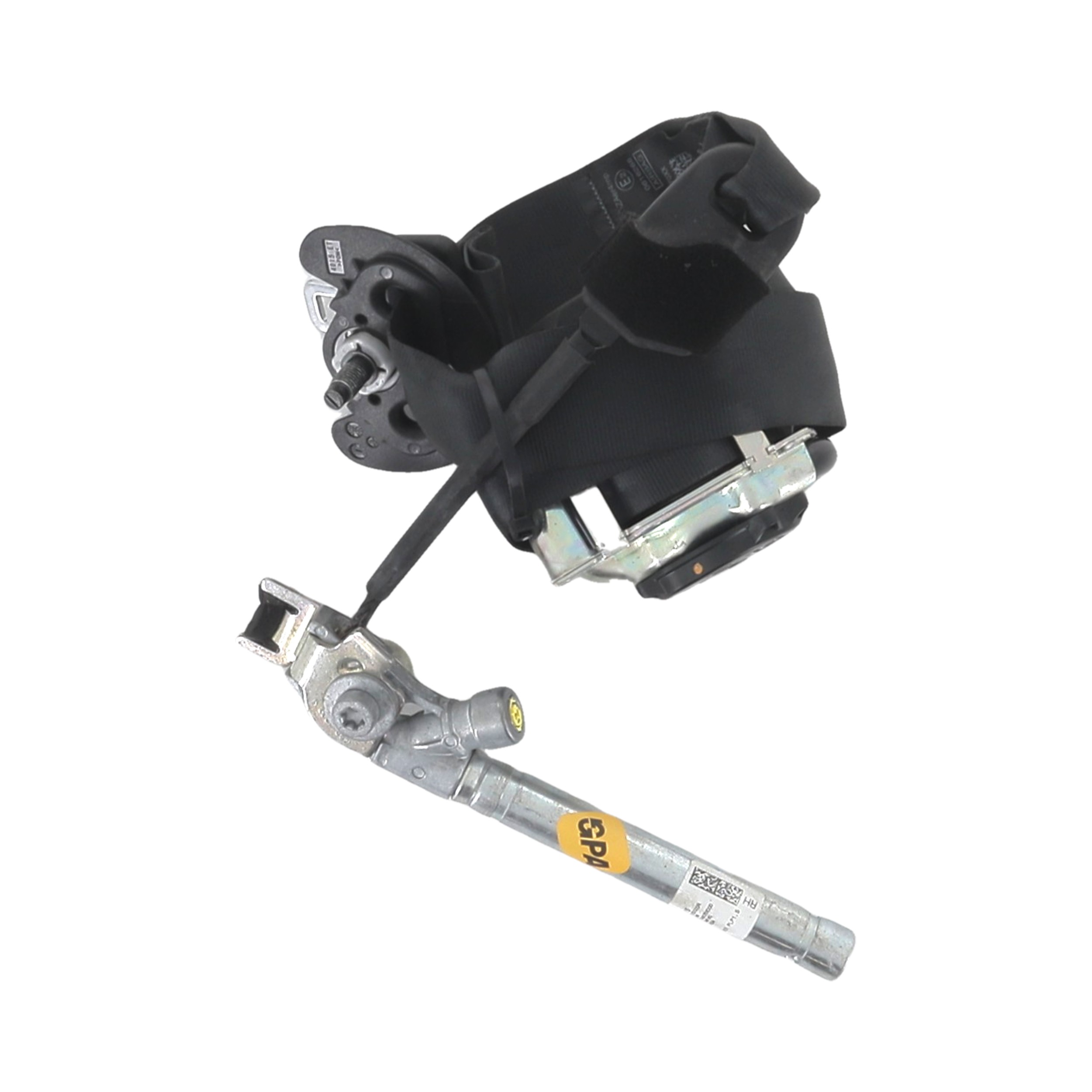 Ceinture avant droit OPEL CROSSLAND X PH.1 réf. 98224270XX Q1-2759X Q1-2759X