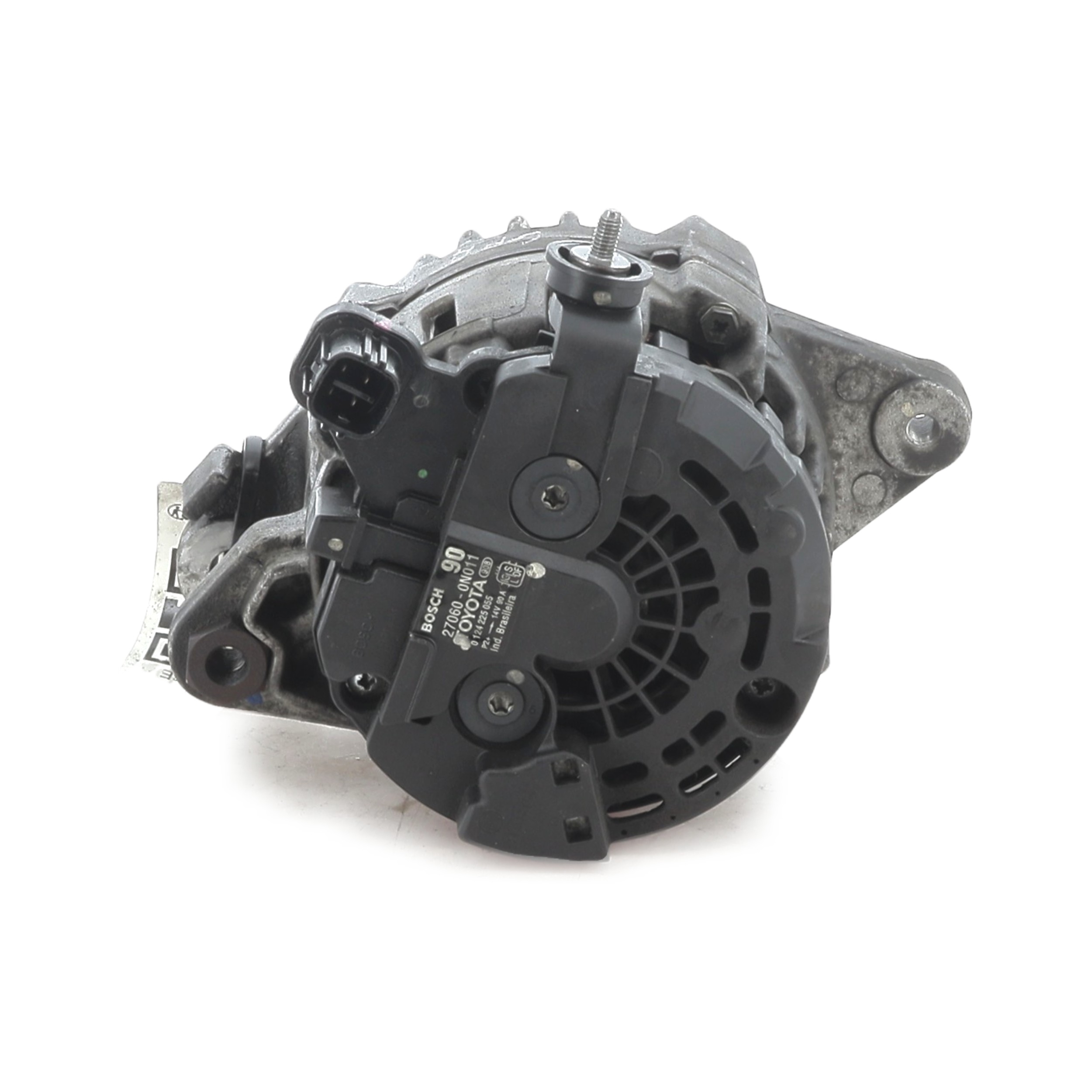 Alternateur TOYOTA YARIS 2 PH.1 1.4 D4D réf. 270600N01184 Q1-2788E Q1-2788E