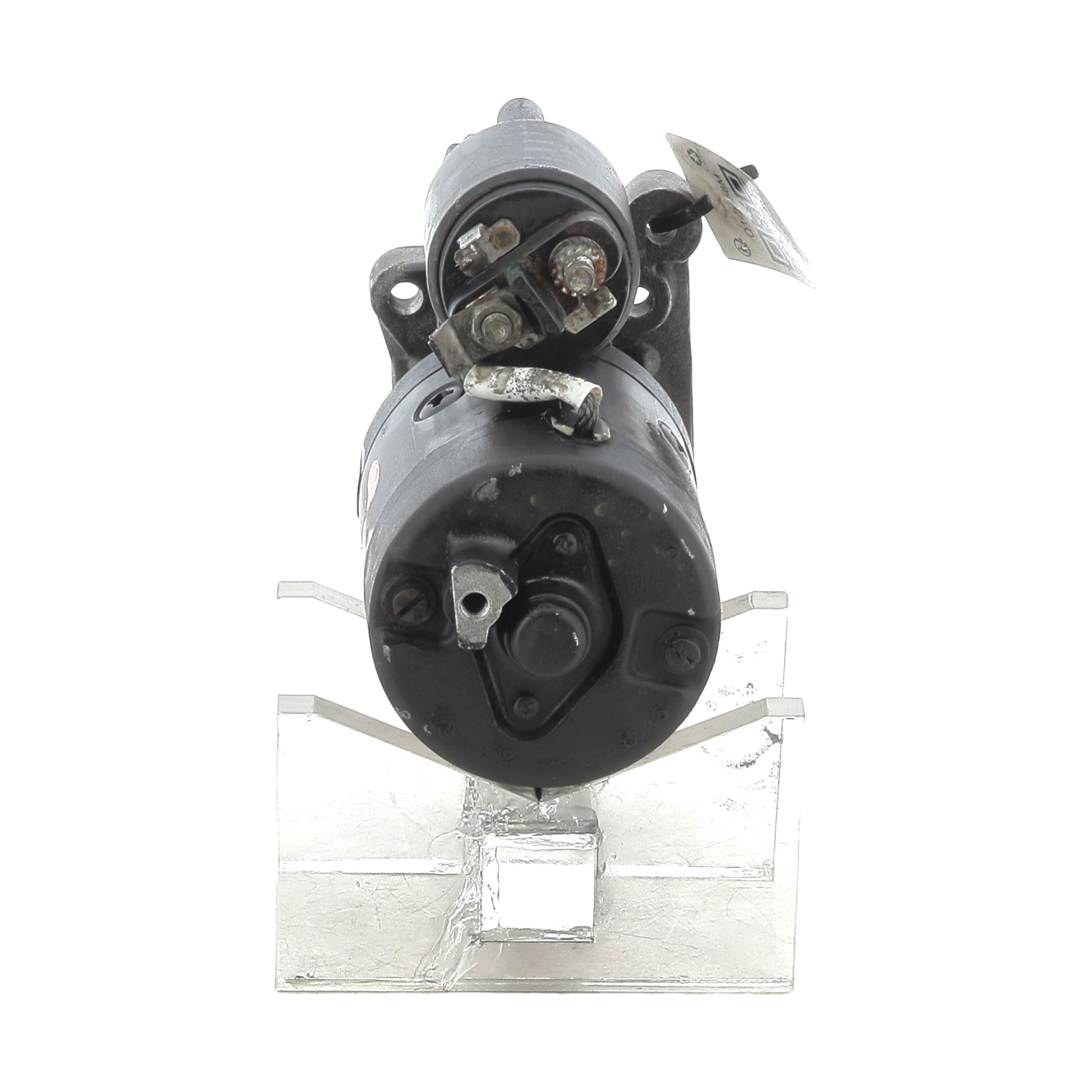 Démarreur RENAULT CLIO 1 PH.1 RN/RT réf. 7700272482 Q1-2856M Q1-2856M