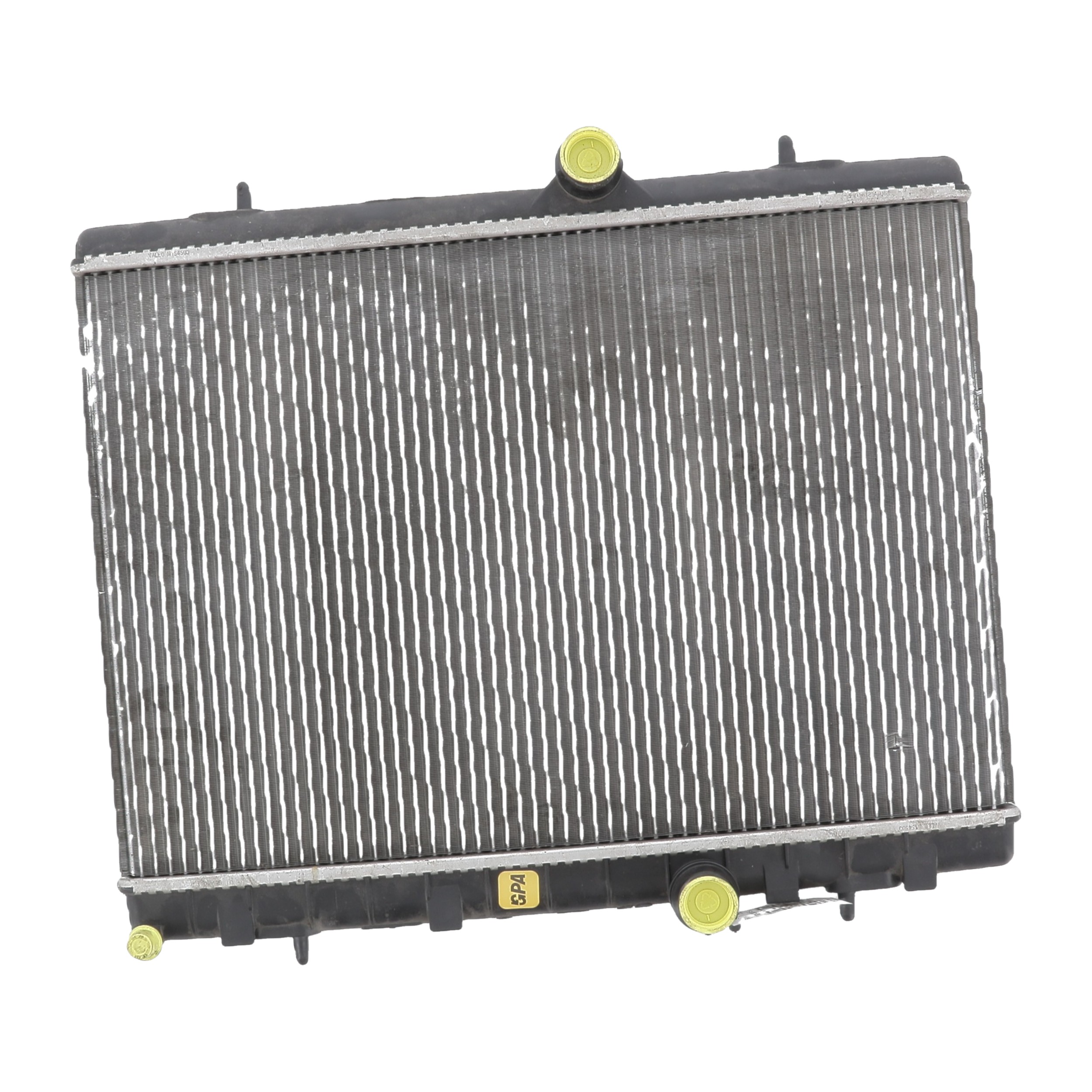 Radiateur d'eau CITROEN C4 2 PH.2 1.6 BHDI réf. 9800477280 Q1-2889E Q1-2889E