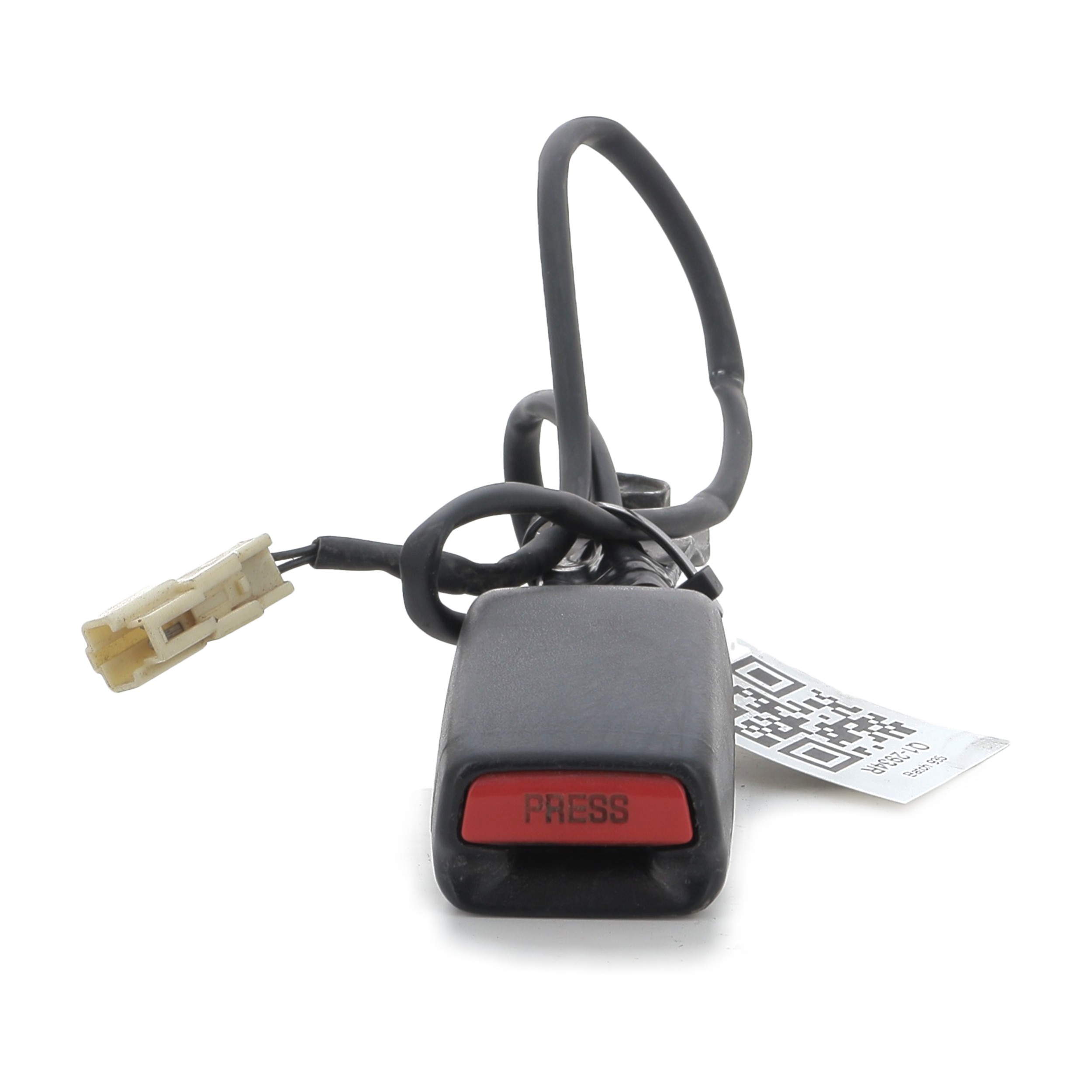 Attache ceinture avant gauche MITSUBISHI L200 PICKUP 3 Q1-2934R Q1-2934R