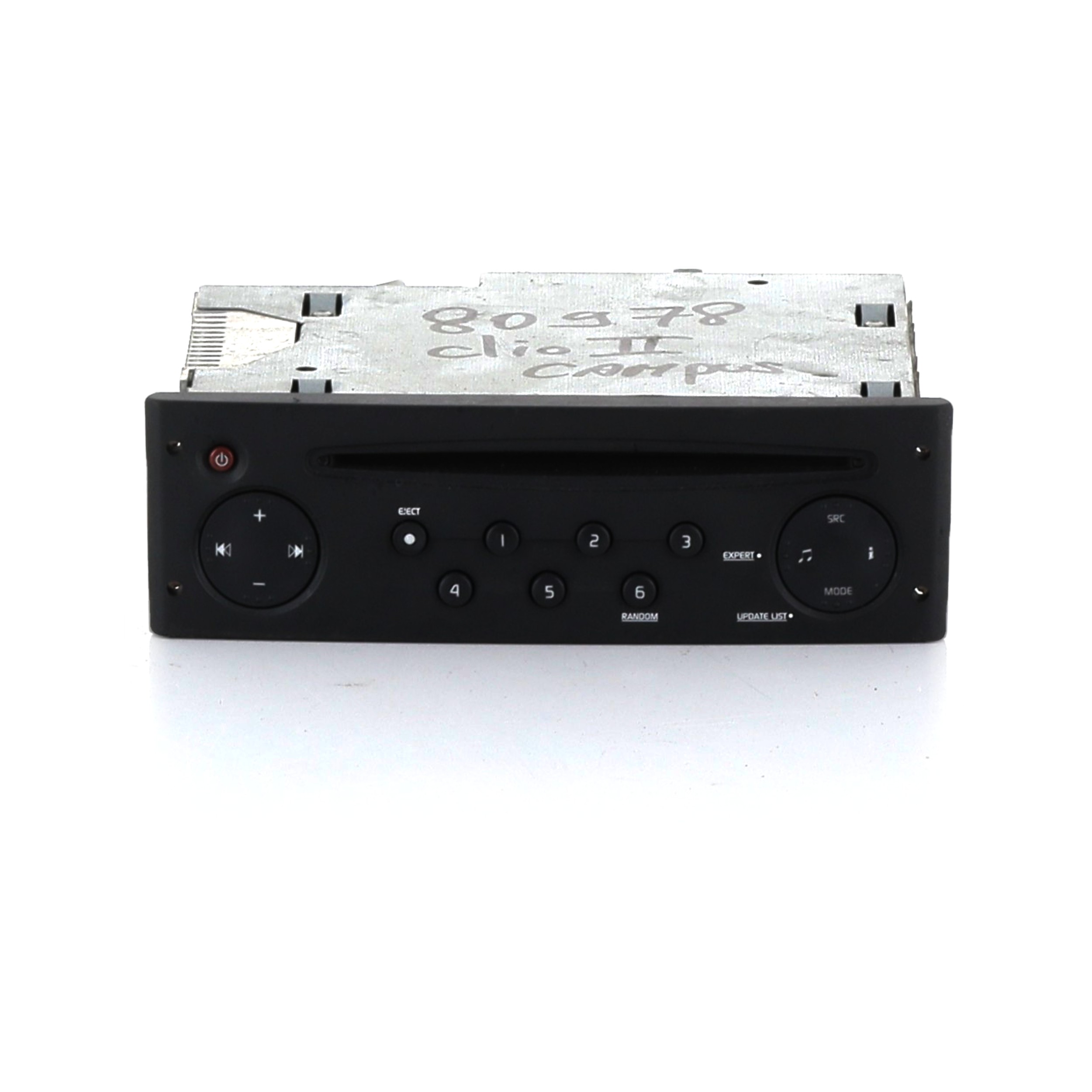 Poste Multimédia RENAULT CLIO CAMPUS 2 PH.1 Q1-2975X Q1-2975X