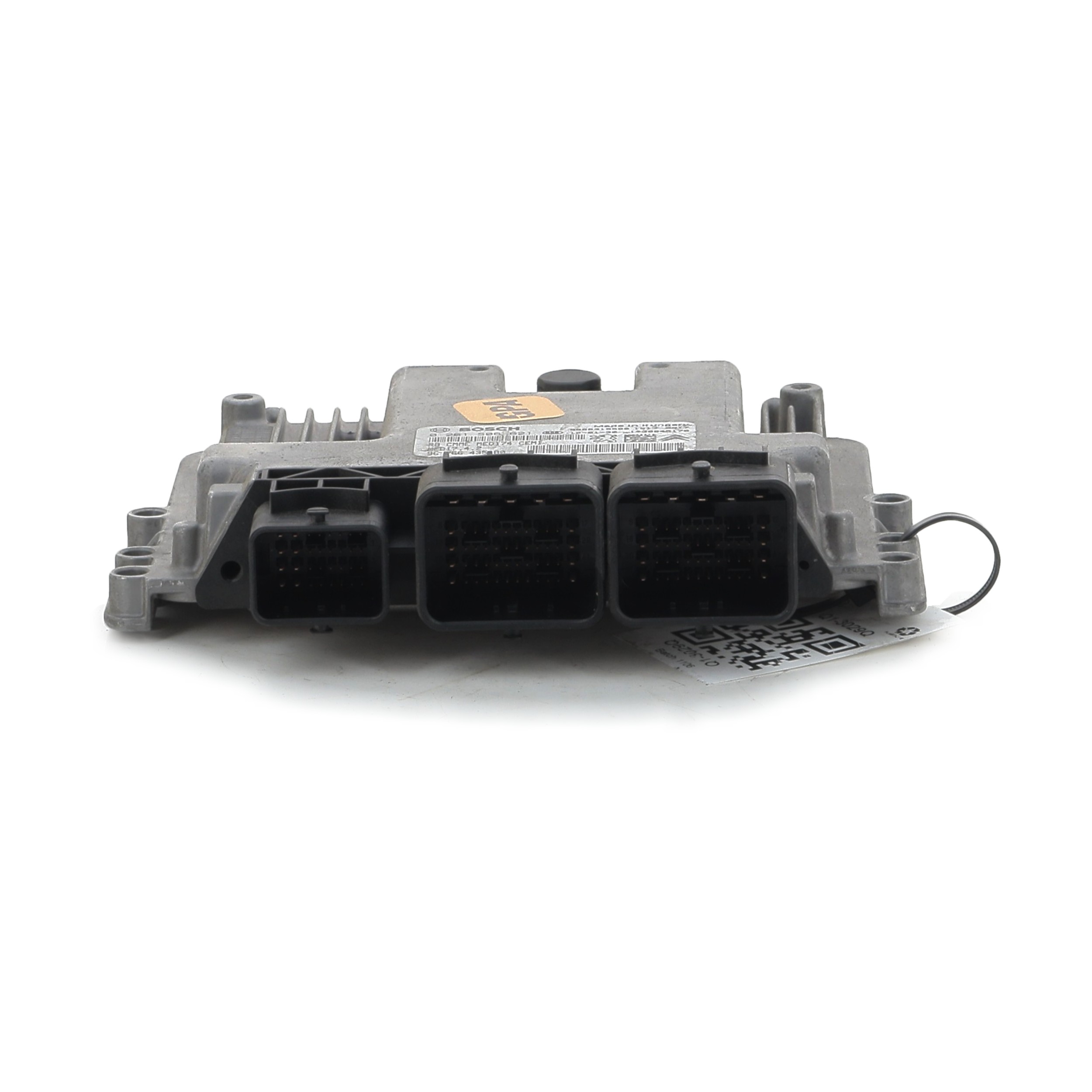 Calculateur moteur 9676643580 - CITROEN DS3 1 PH.1 1.6 THP - Q1-3029Q Q1-3029Q