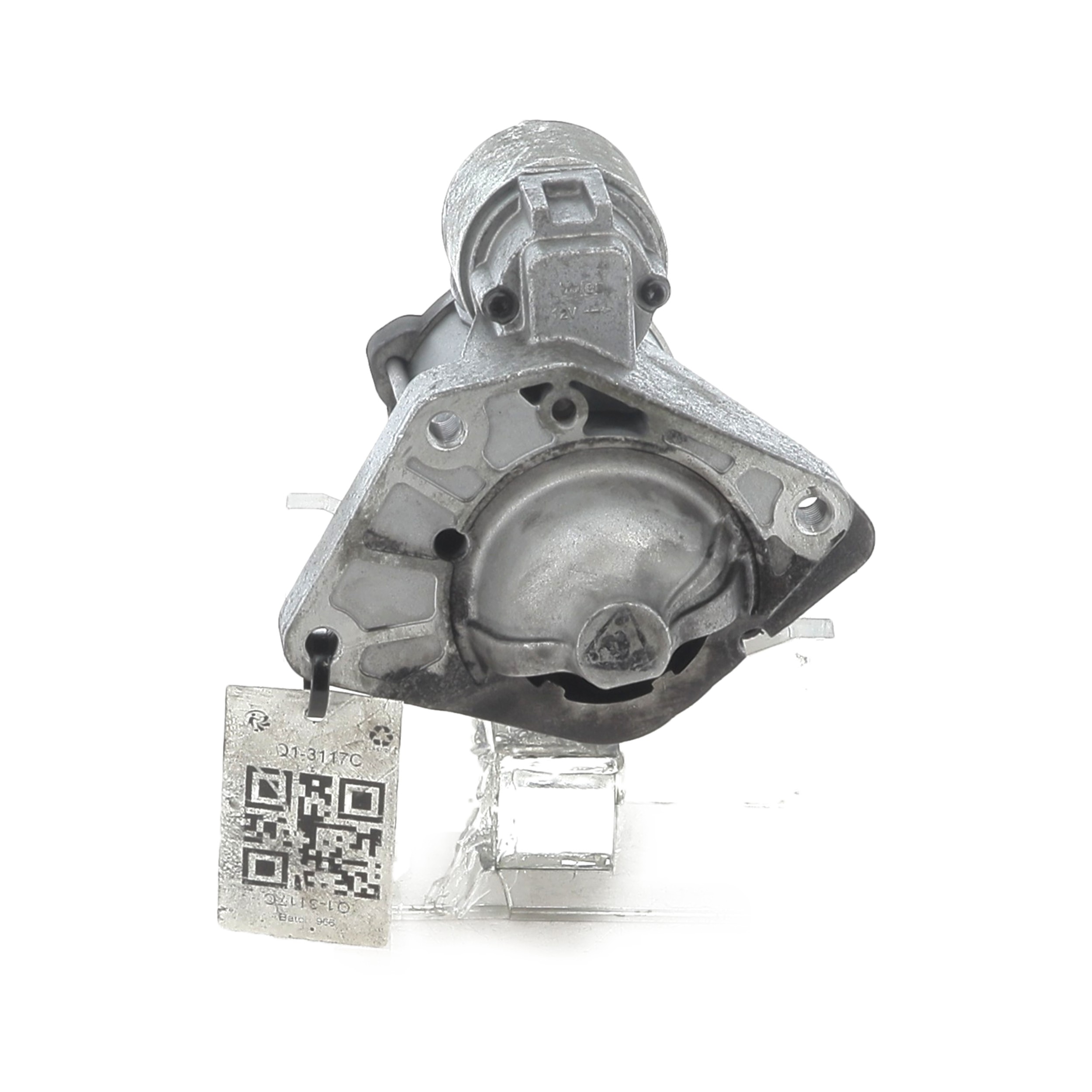 Démarreur RENAULT SCENIC 3 PH.3 1.6 DCI réf. 233009590R Q1-3117C Q1-3117C