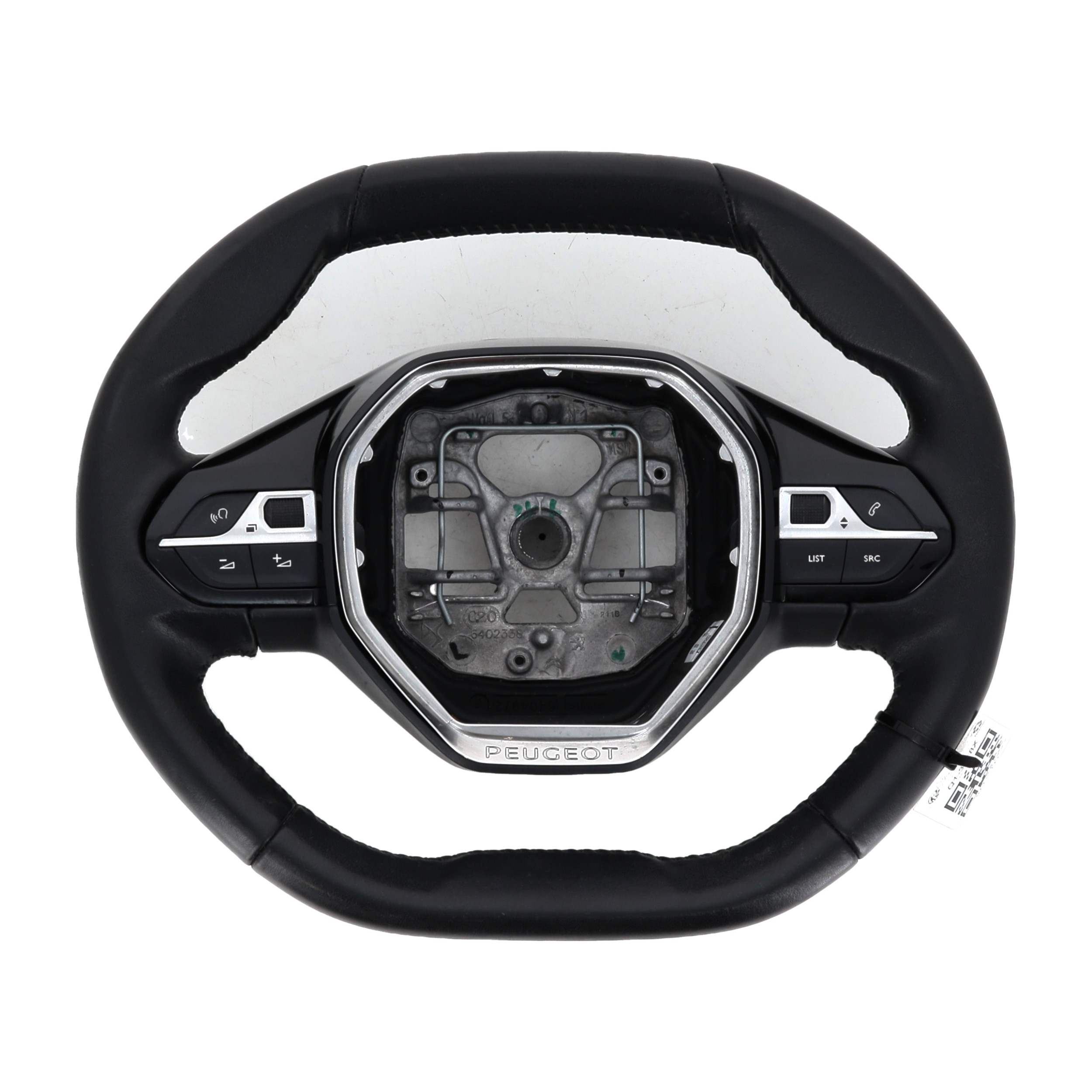 Volant 98255044ZD - PEUGEOT 208 2 PH.1 E-208 - Q1-3118X Q1-3118X