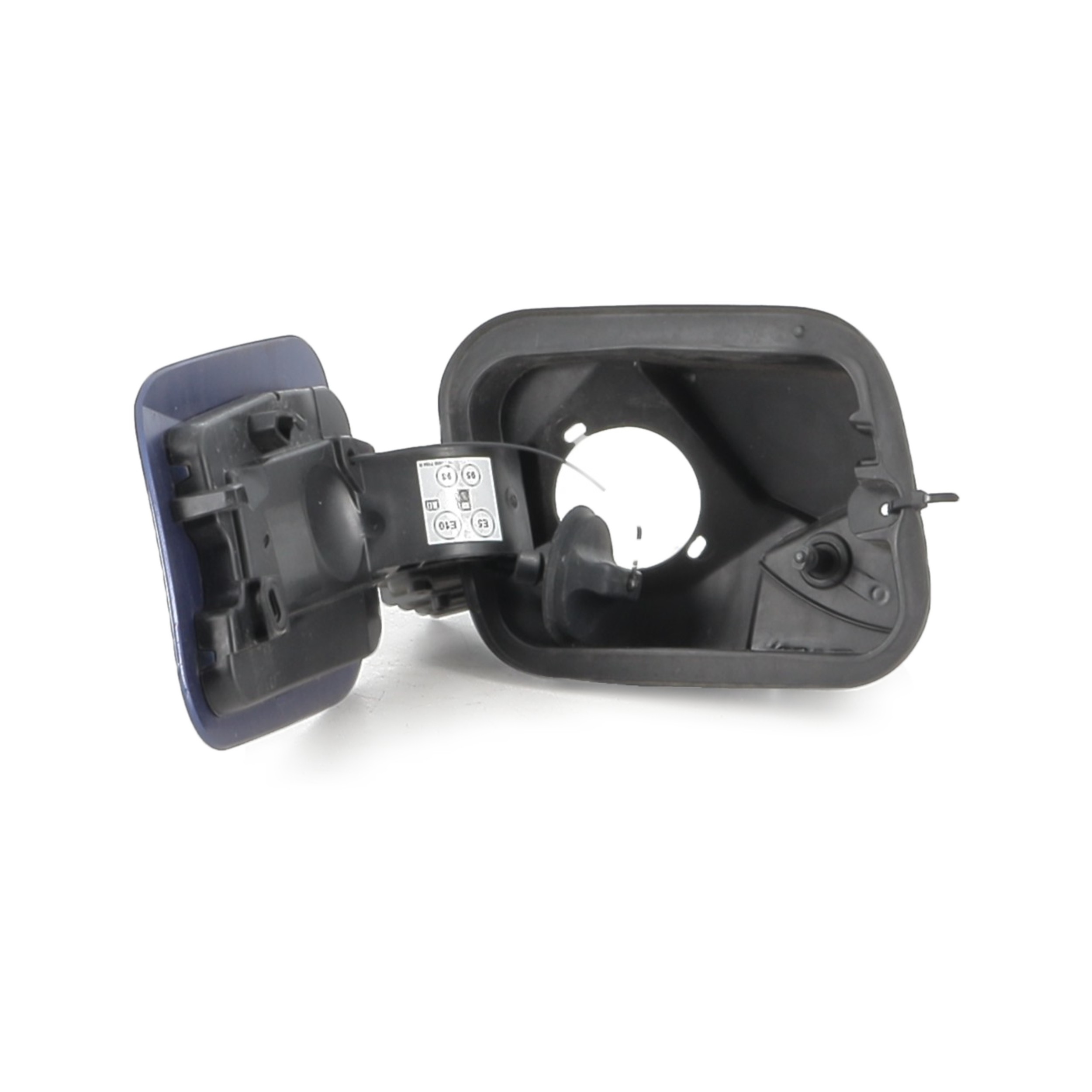 Trappe portillon carburant 788302200R - RENAULT CAPTUR 2 PH.1 TCE 90 - Q1-3285B Q1-3285B