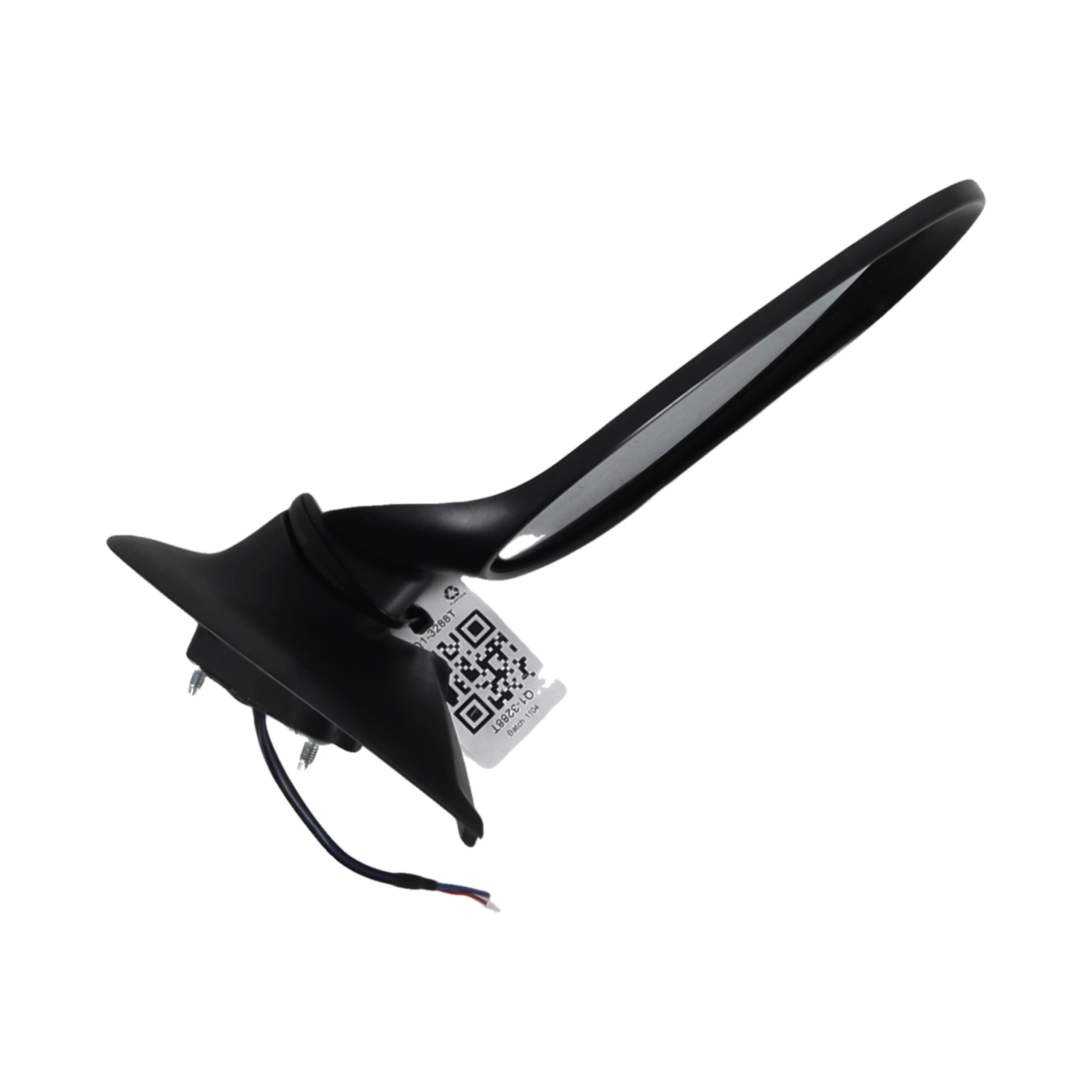 Rétroviseur droit NISSAN JUKE 1 PH.1 réf. 96301-1KA3C- Q1-3288T Q1-3288T