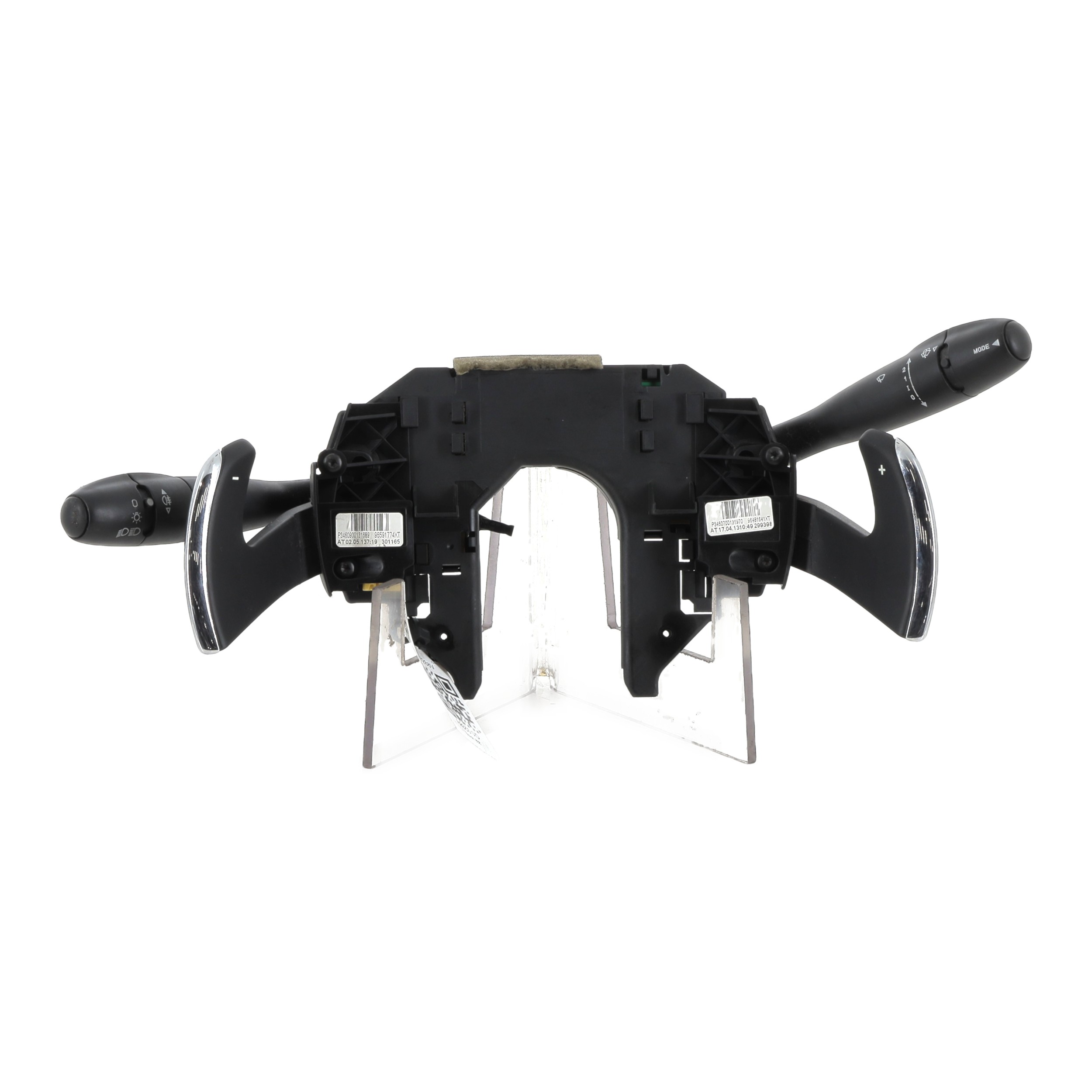 Commodo monobloc 00006242RJ - CITROEN C5 2 1.6 VTI - Q1-3288V Q1-3288V