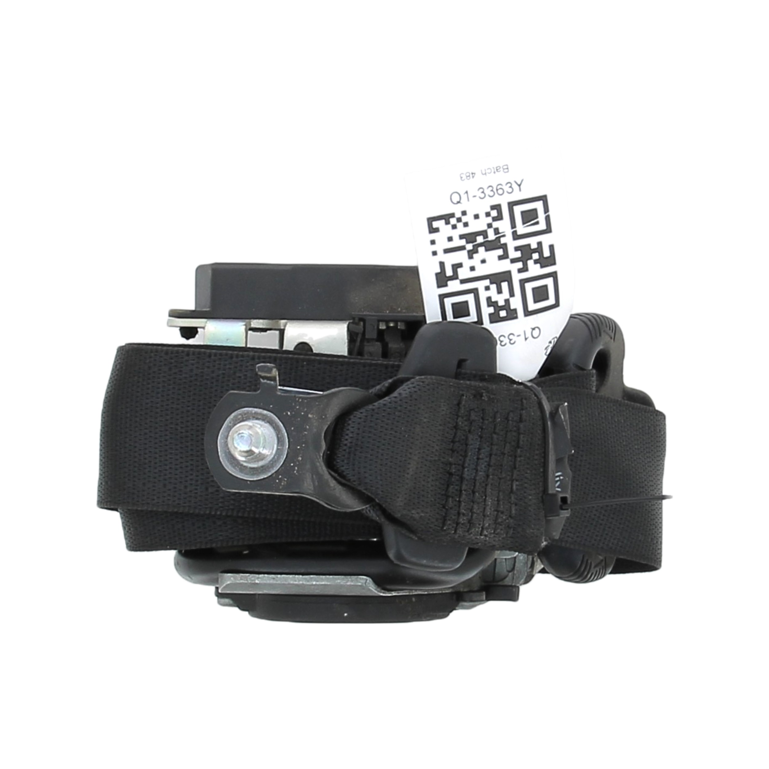 Ceinture avant droit PEUGEOT BIPPER réf. 8975FC Q1-3363Y Q1-3363Y