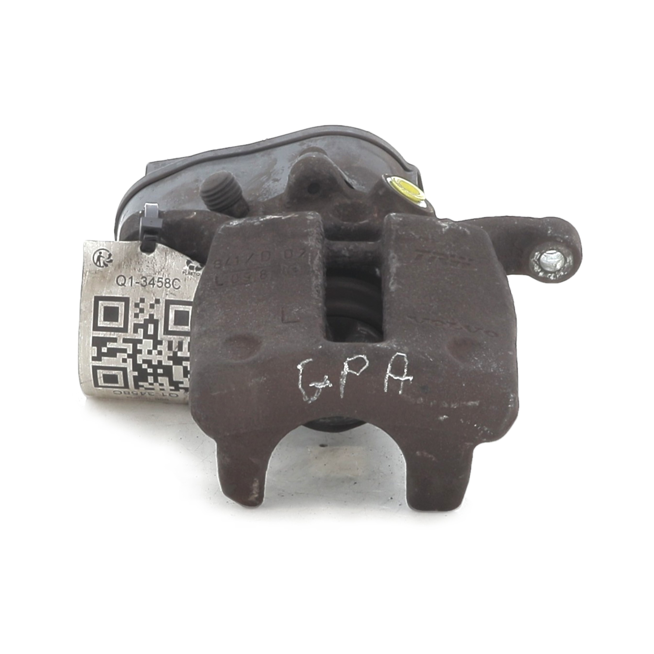 Etrier arrière gauche 36001375 - VOLVO XC60 1 PH.1 2.0D - Q1-3458C Q1-3458C