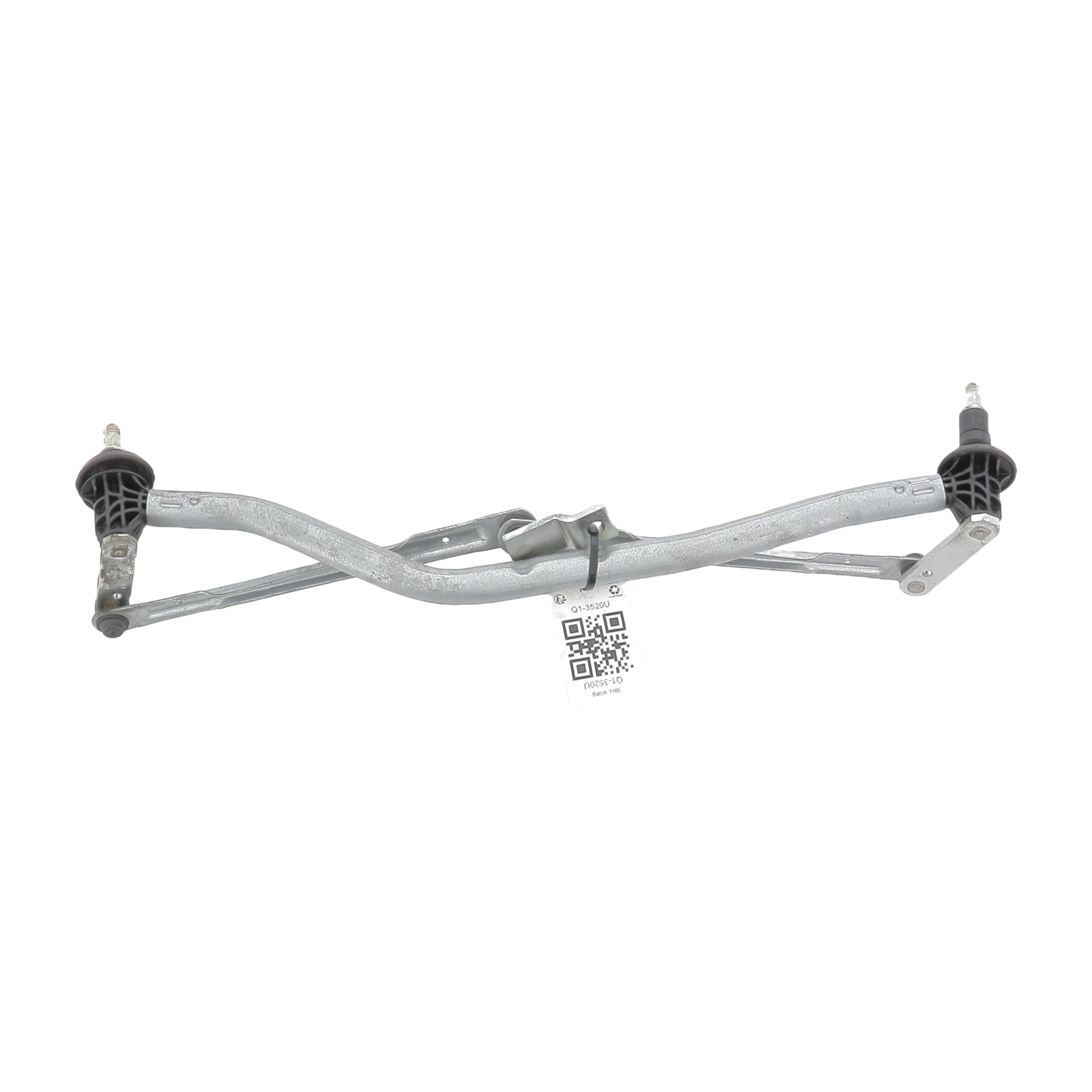 Mécanisme d'essuie glace avant 61617051669 - BMW X3 1 PH.2 2.0 D - Q1-3520U Q1-3520U