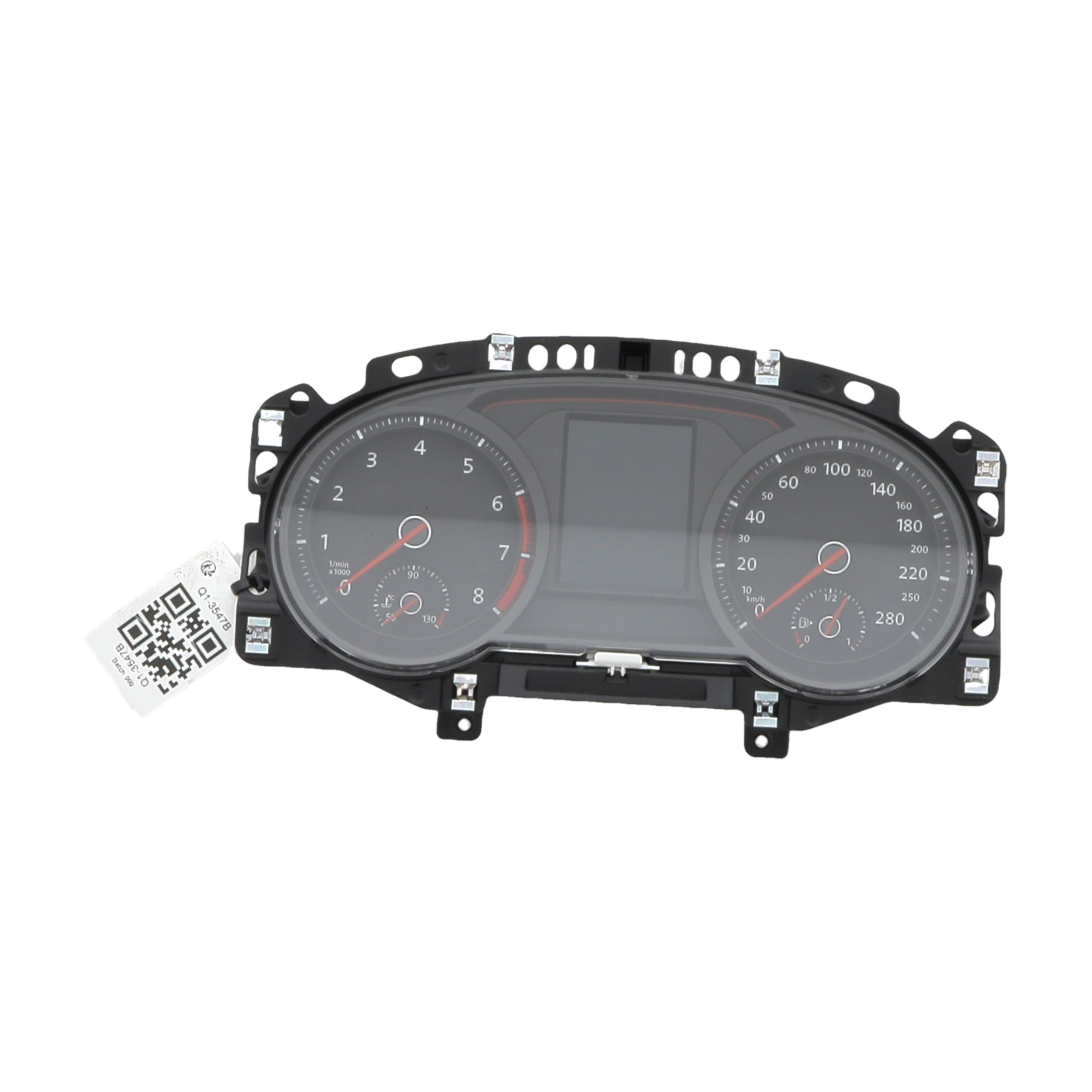 Compteur 5G1920756C - VOLKSWAGEN GOLF 7 PH.2 - Q1-3547B Q1-3547B