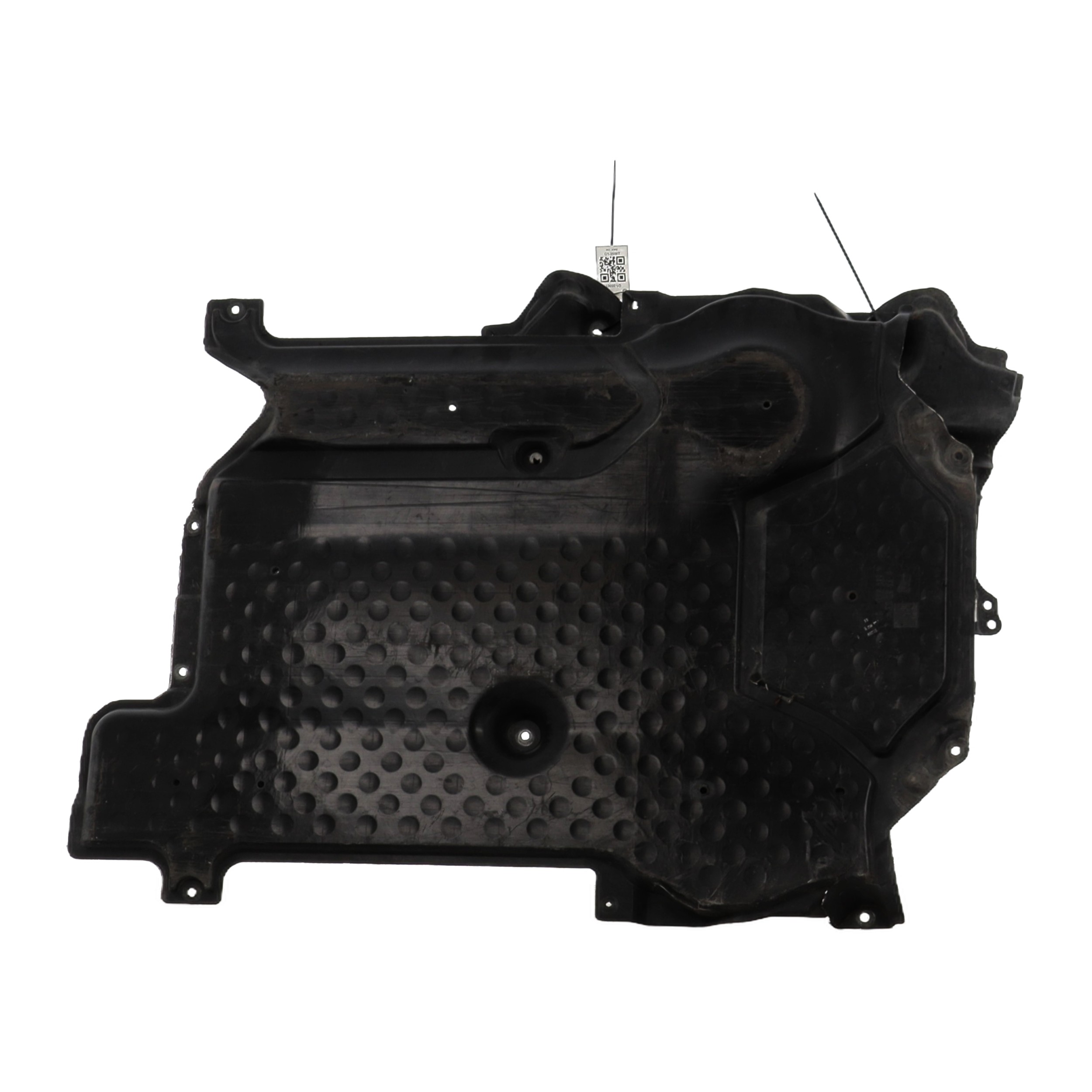 Protection / Cache /Carenage sous moteur MERCEDES CLASSE C 3 PH.1 Q1-3556T Q1-3556T