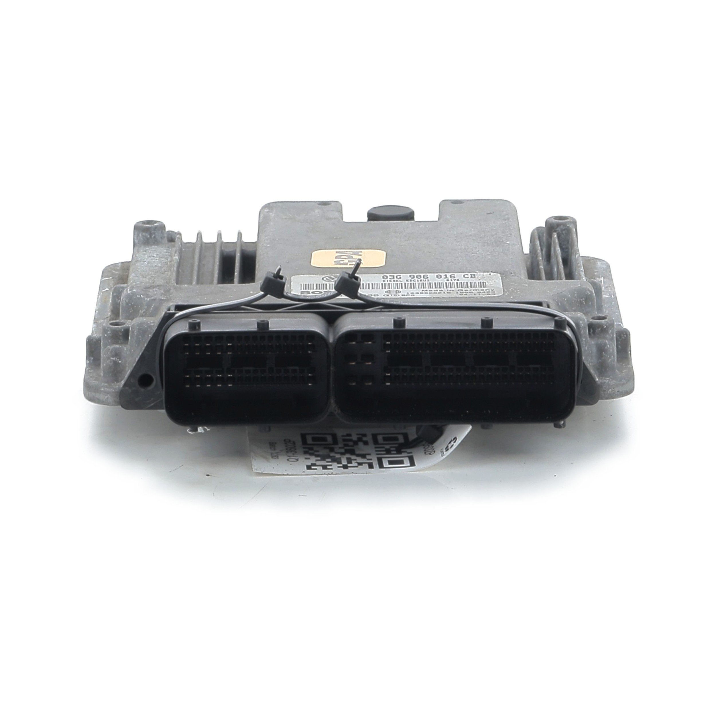 Calculateur moteur 03G906016CB - VOLKSWAGEN GOLF 5 V TDI - Q1-3602P Q1-3602P