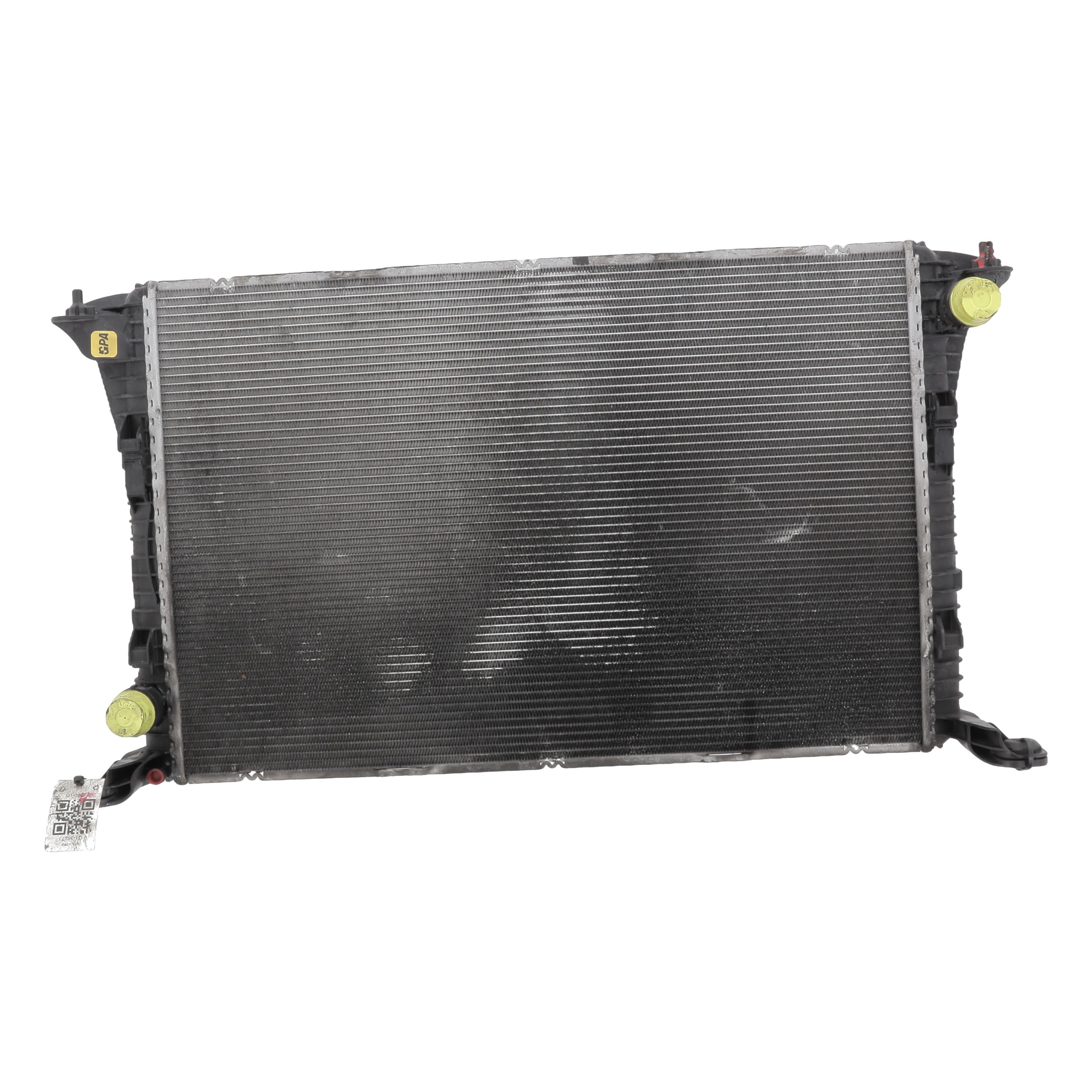 Radiateur d'eau AUDI A6 4 PH.2 4.0TFSIQ réf. 4G0121251N Q1-3627J Q1-3627J