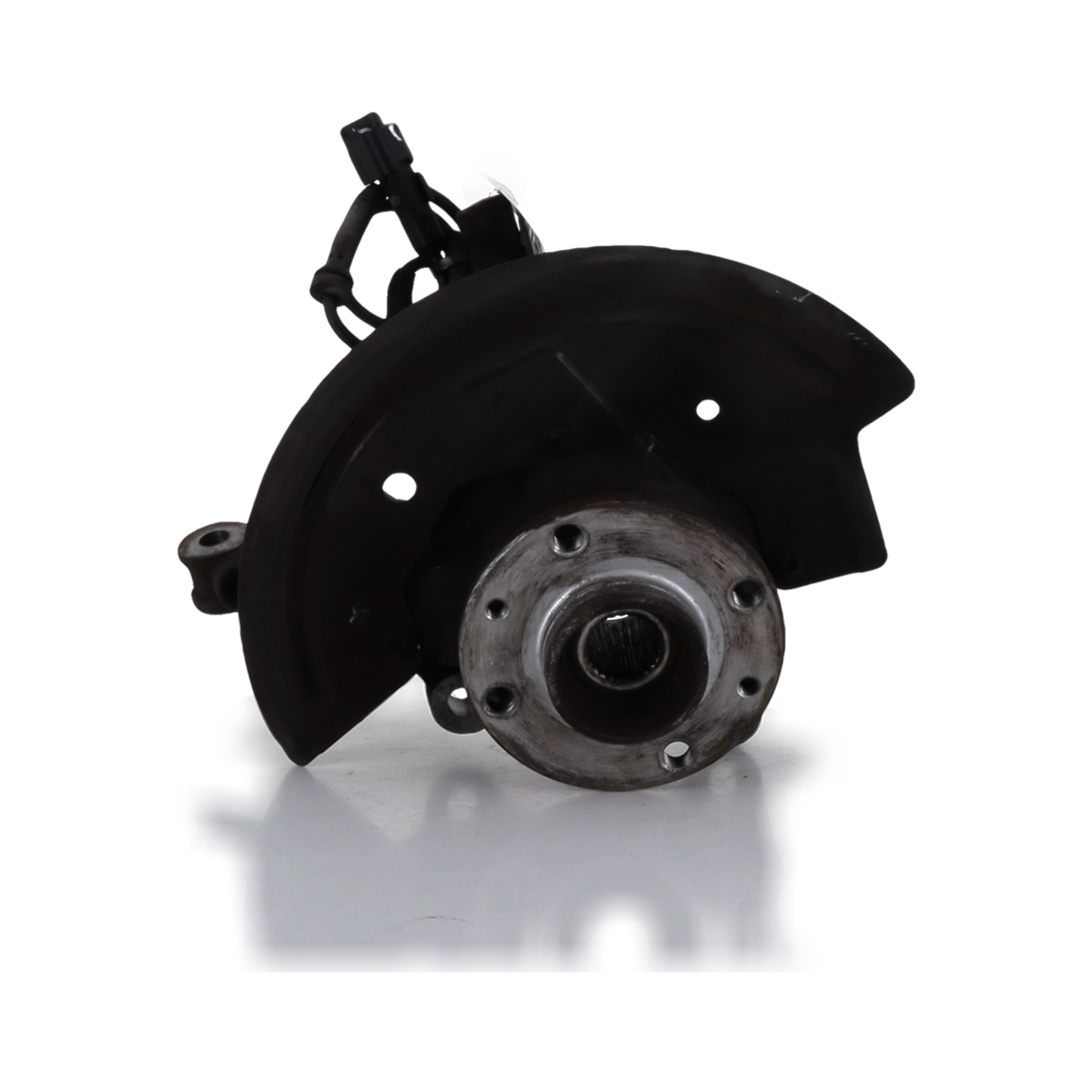 Pivot avant gauche DACIA LODGY PH.1 1.6 MPI réf. 400110096R Q1-3682T Q1-3682T