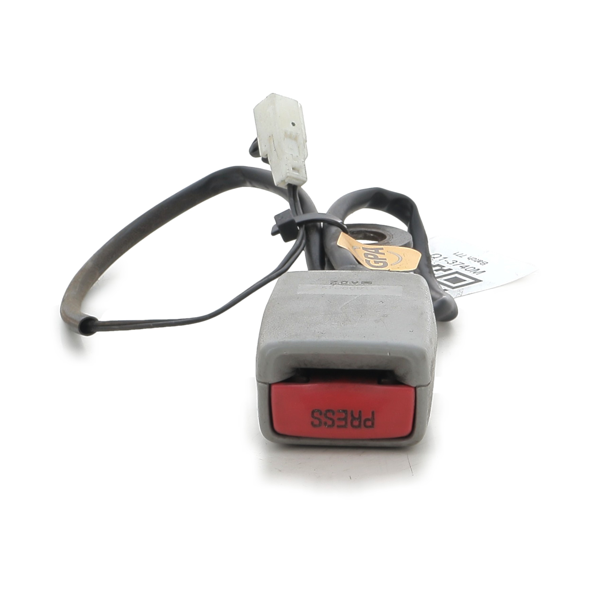 Attache ceinture avant gauche NISSAN X-TRAIL 1 PH.2 Q1-3740M Q1-3740M