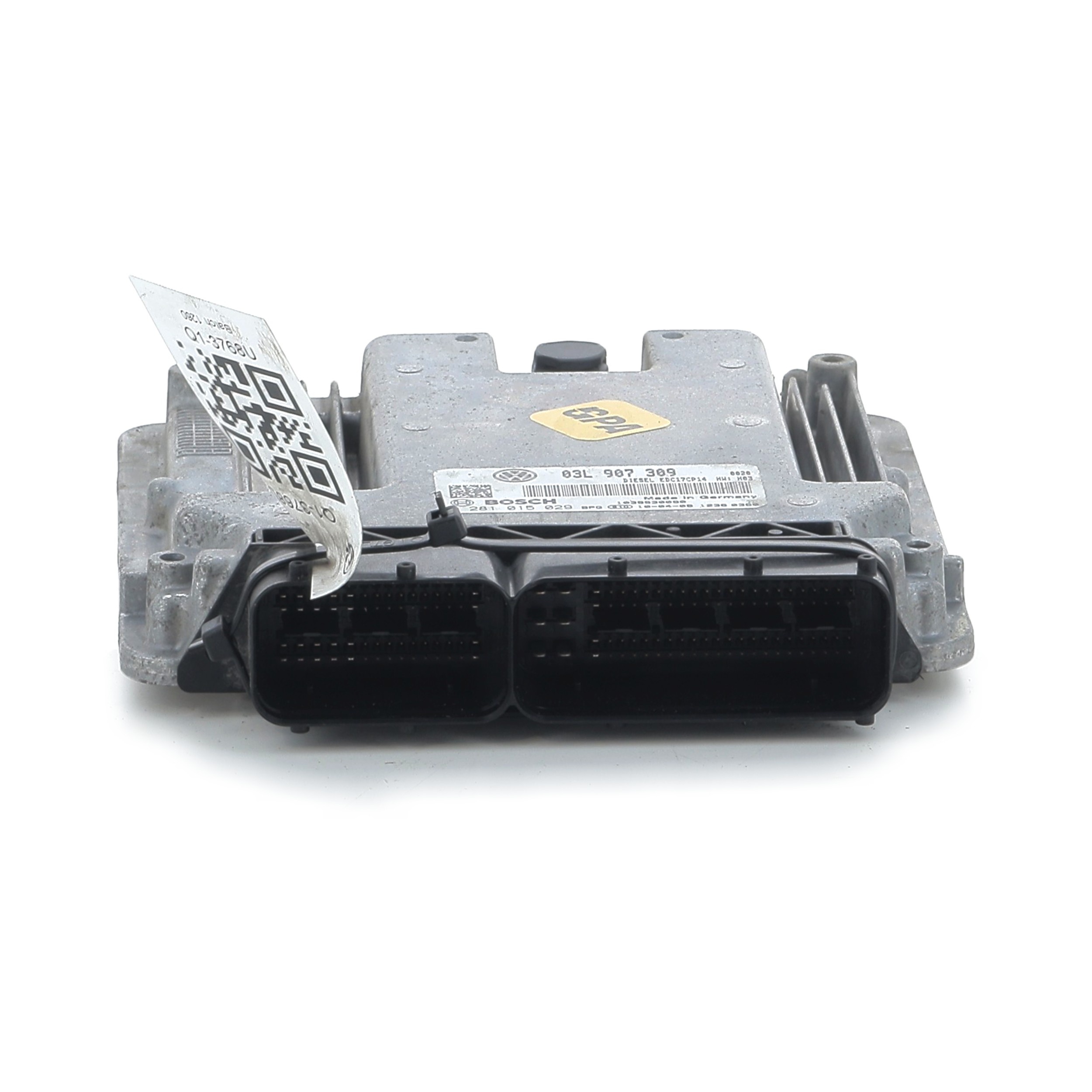 Calculateur moteur 03L907309 - VOLKSWAGEN PASSAT SW 5 TDI - Q1-3768U Q1-3768U