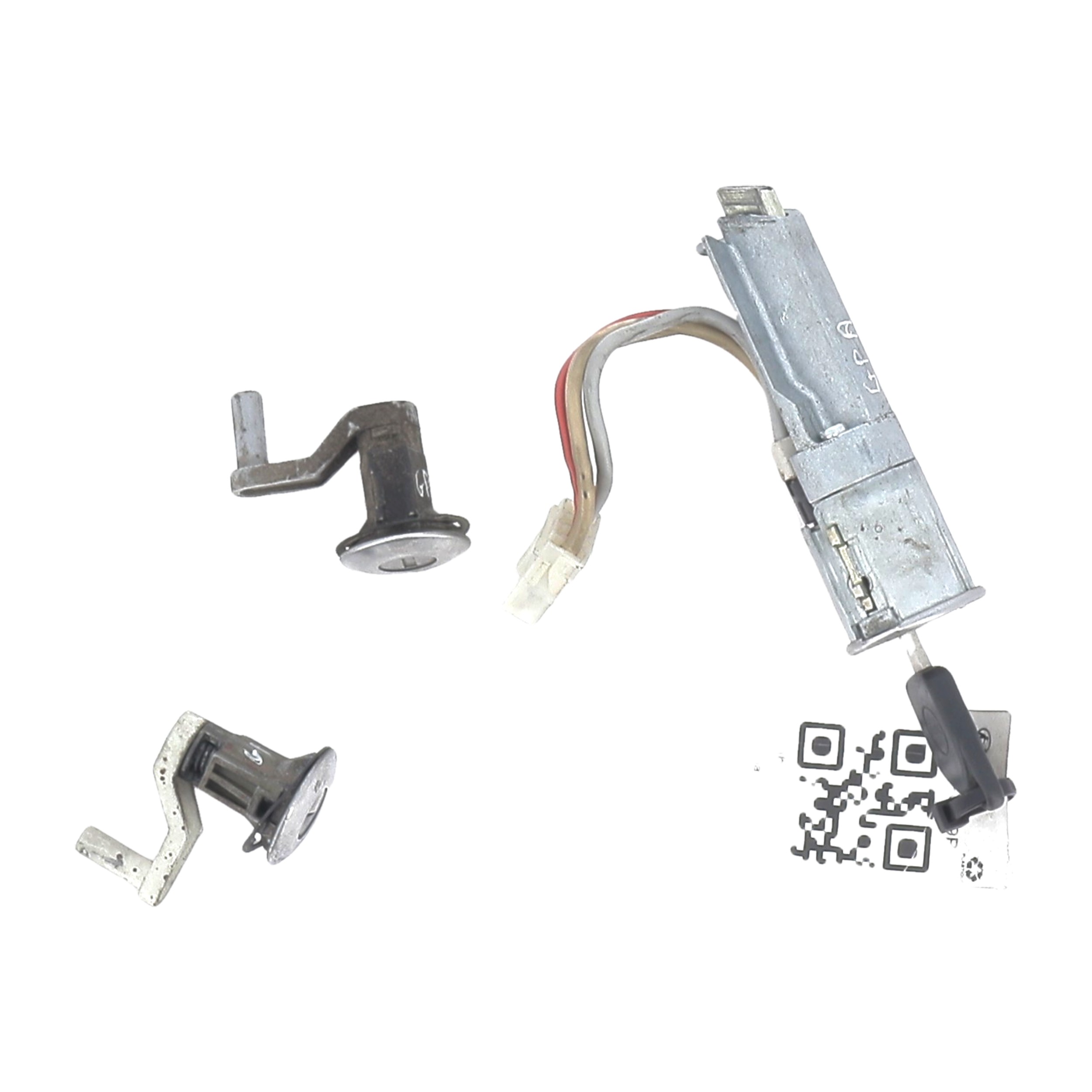 Neiman kit complet (barillet serrure clé) PEUGEOT 505 Q1-3779P Q1-3779P