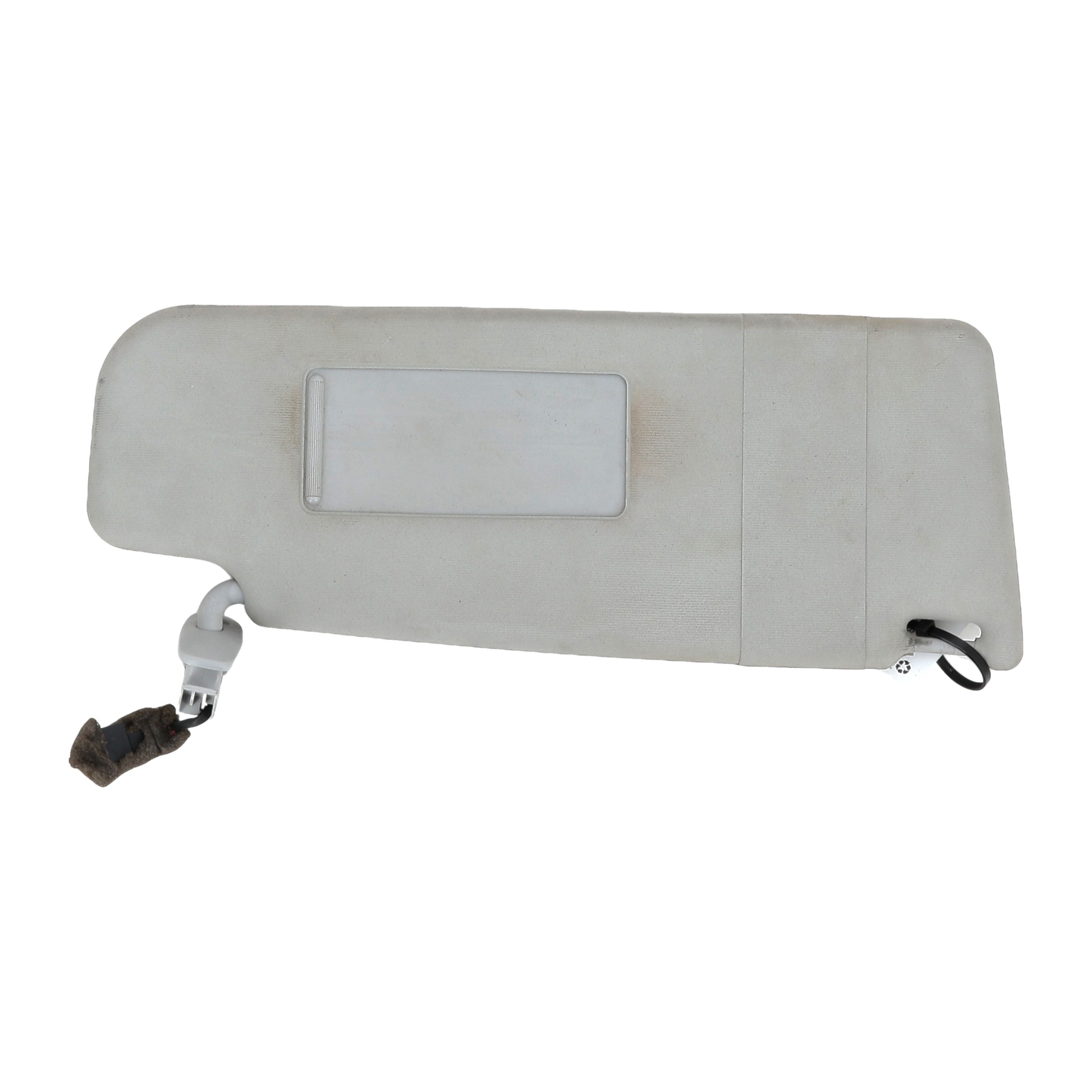 Pare-soleil droit 3B0857552AK2F4 - VOLKSWAGEN BORA TDI - Q1-3824L Q1-3824L