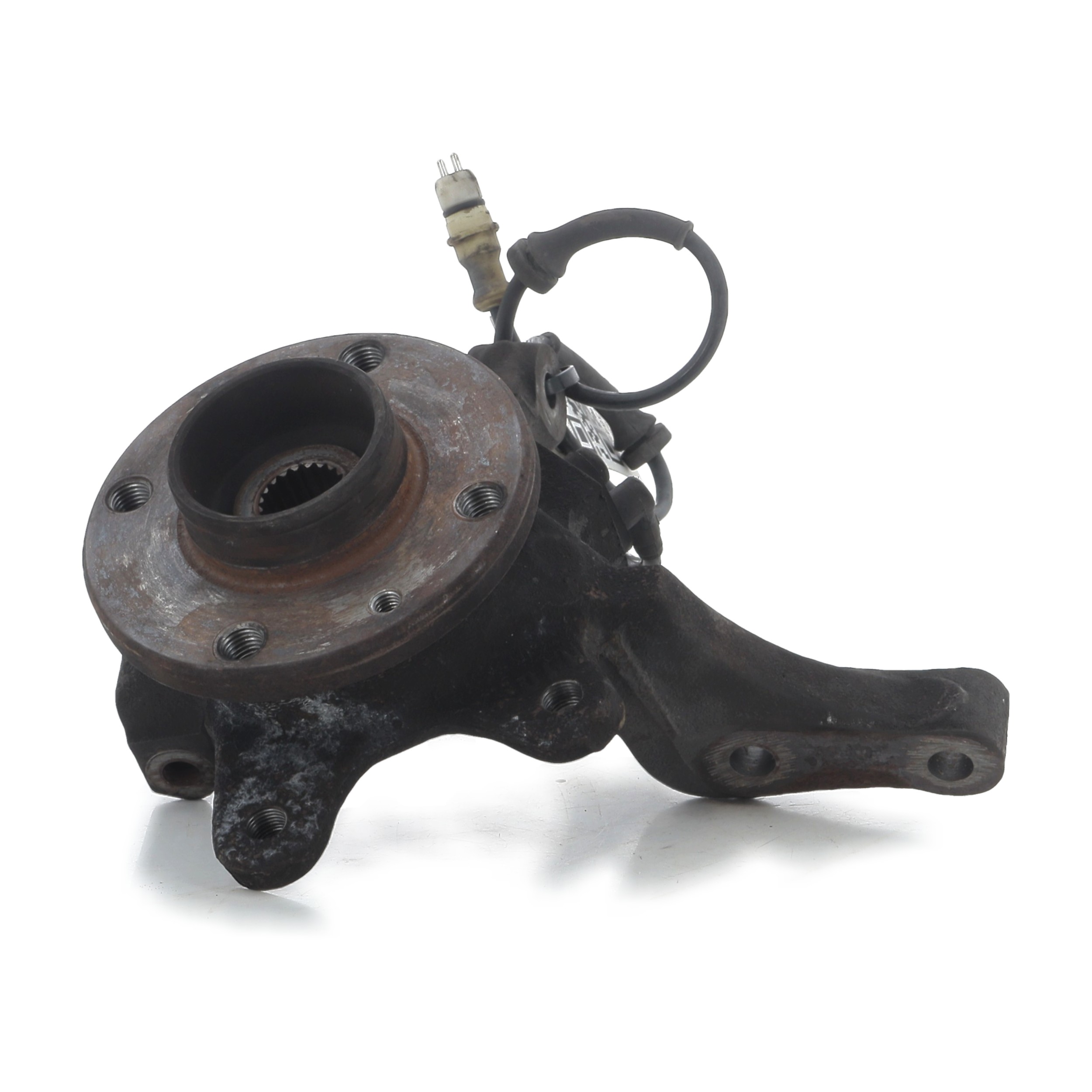 Pivot avant droit RENAULT TWINGO 1 PH.3 EXPR 16S réf. 8200207309 Q1-3842A Q1-3842A