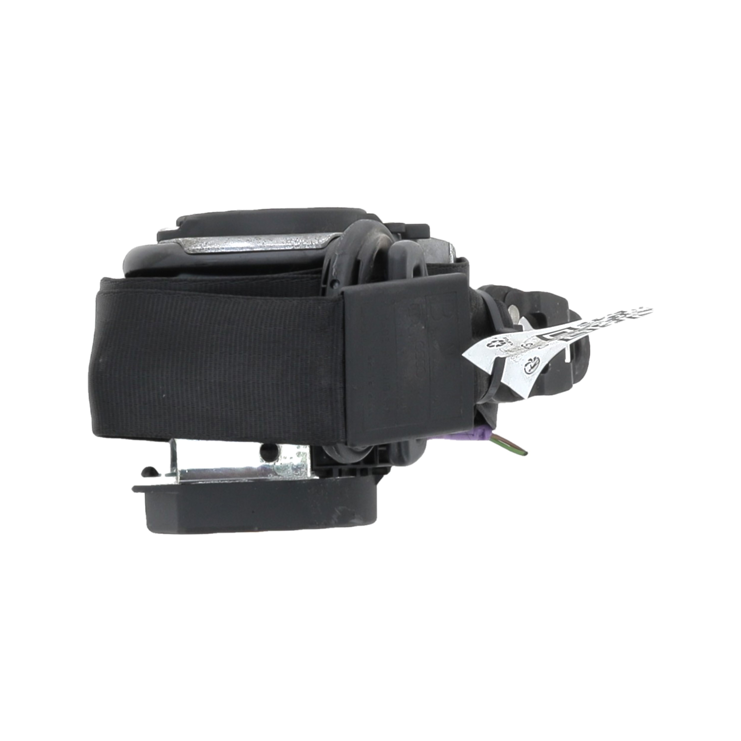 Ceinture avant droit AUDI A6 3 PH.1 réf. 4F0857706V04 Q1-3877S Q1-3877S