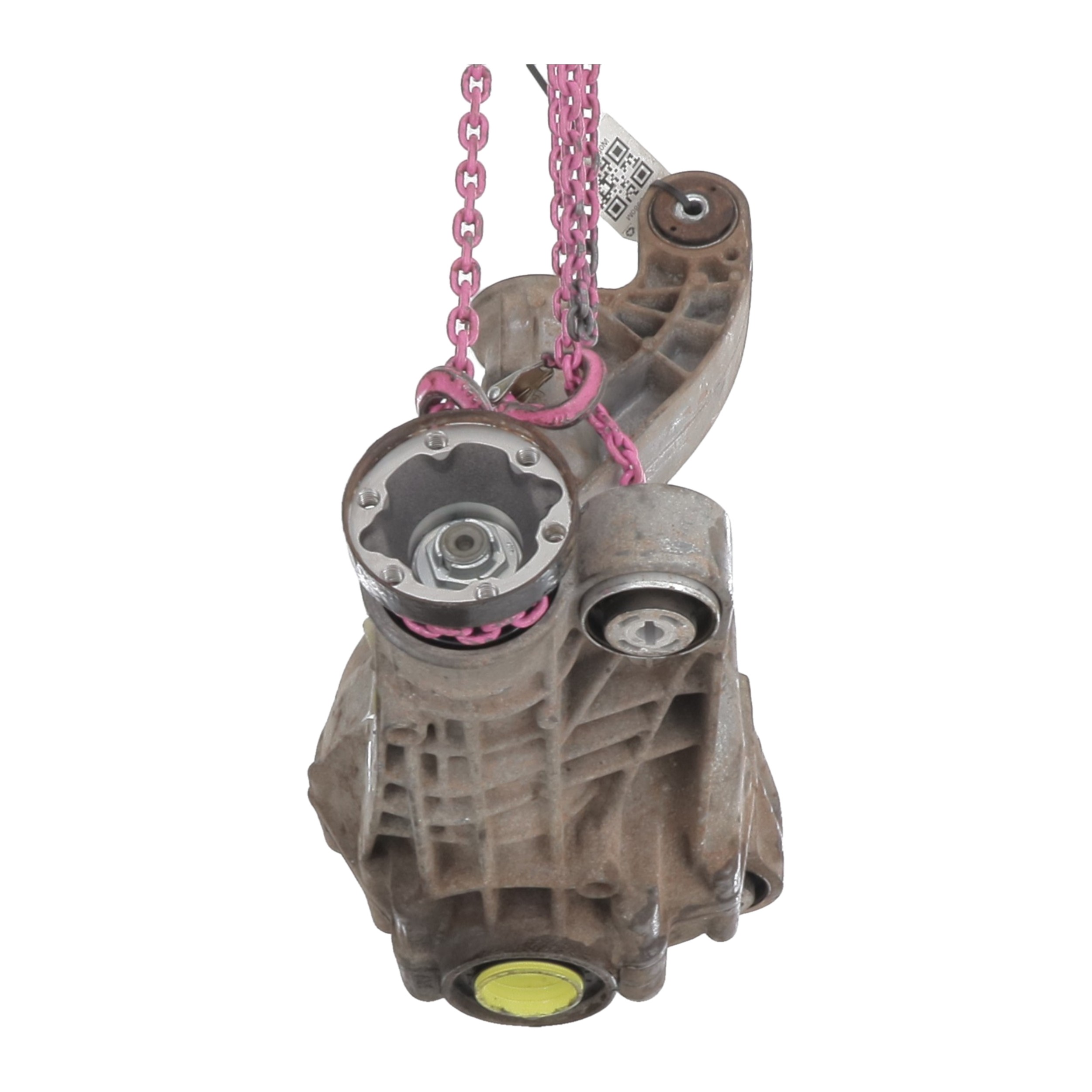 Boite de transfert 00K68370968AB - JEEP GRAND CHEROKEE 4 PH.3 - Q1-3980M Q1-3980M