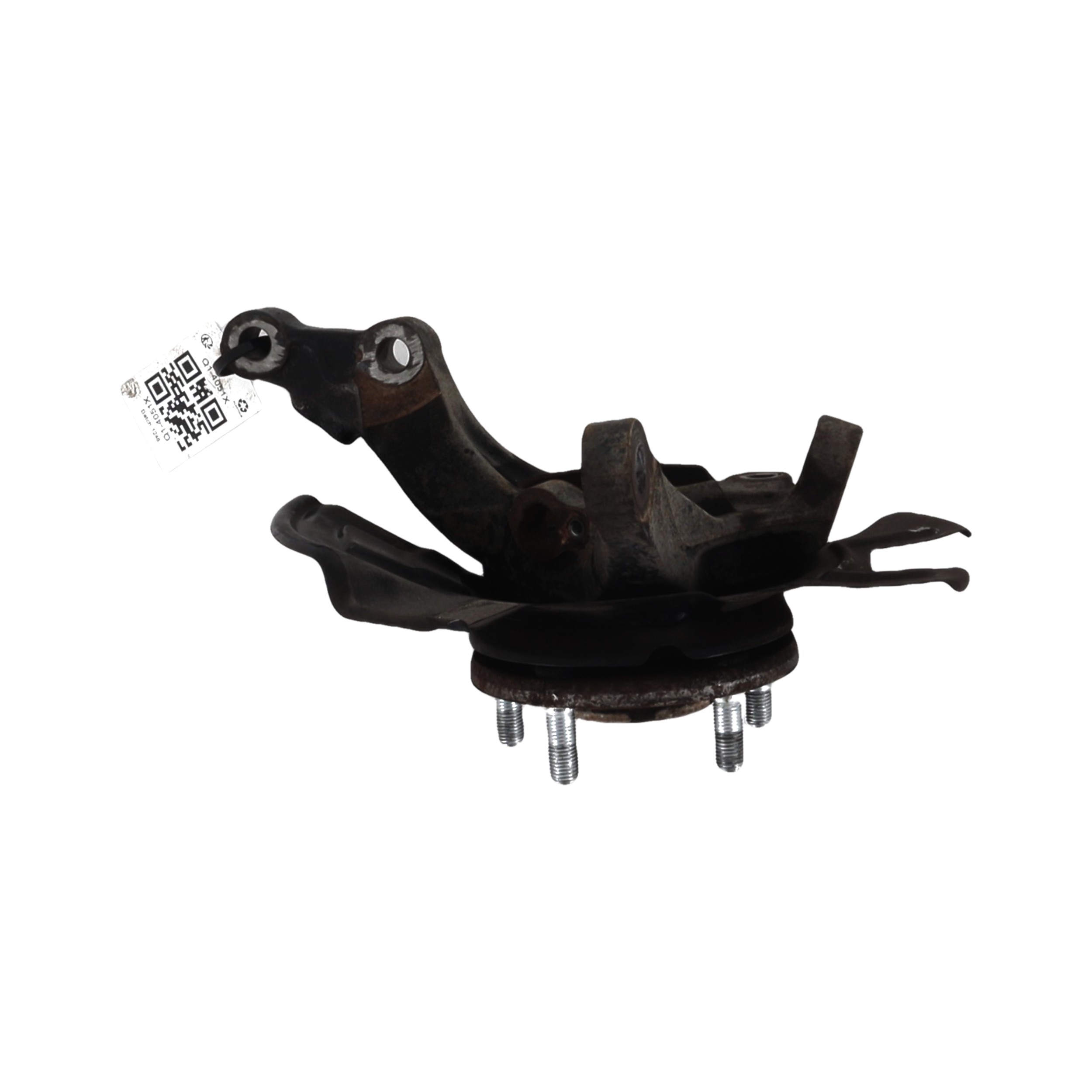 Pivot avant gauche HYUNDAI IX20 PH.1 1.6 CRDI réf. 517151K000 Q1-4051X Q1-4051X [reference_115963] 3