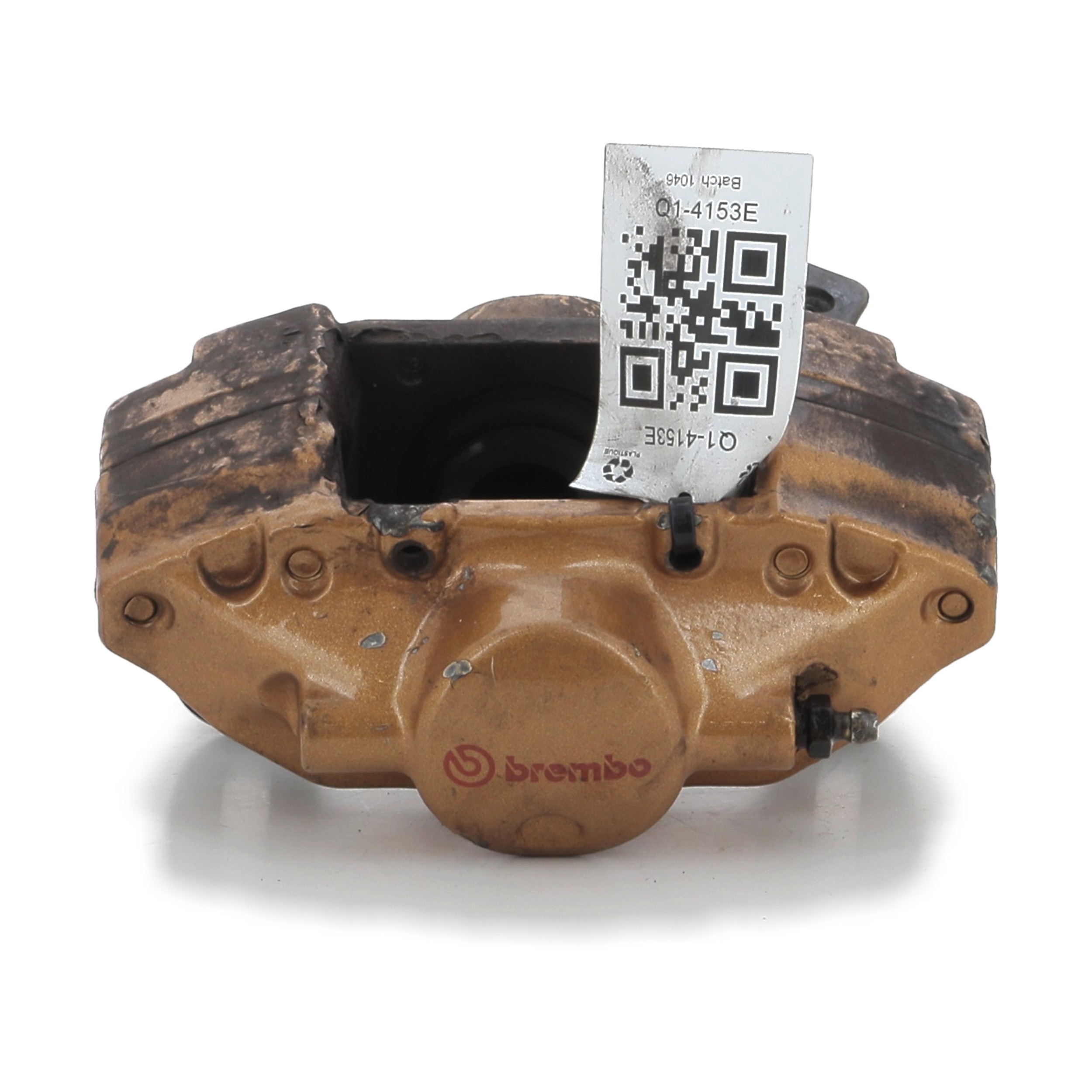 Etrier arrière gauche 44011-CD00D- - NISSAN 350Z V6 280 - Q1-4153E Q1-4153E