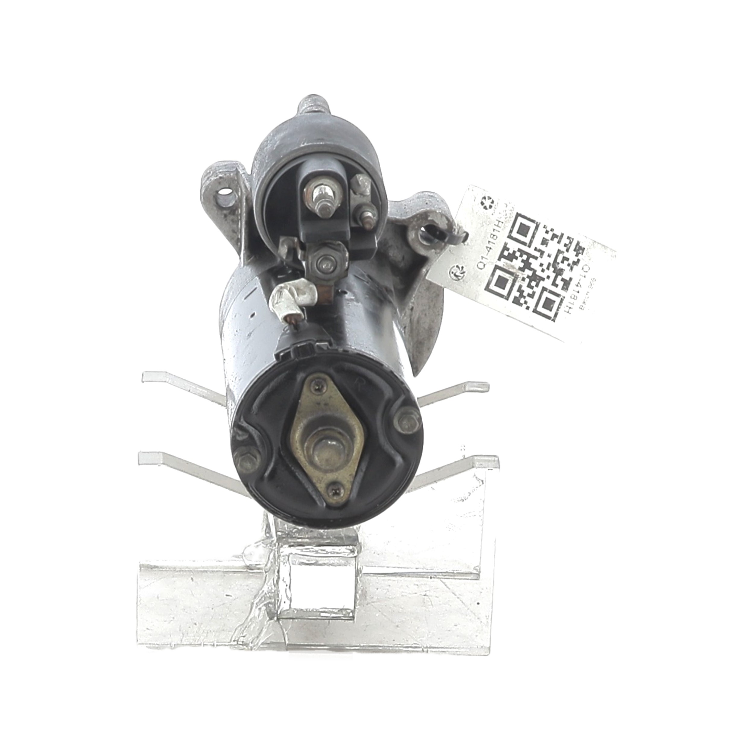 Démarreur PEUGEOT 406 COUPE 2.0 réf. 5802E5 Q1-4181H Q1-4181H