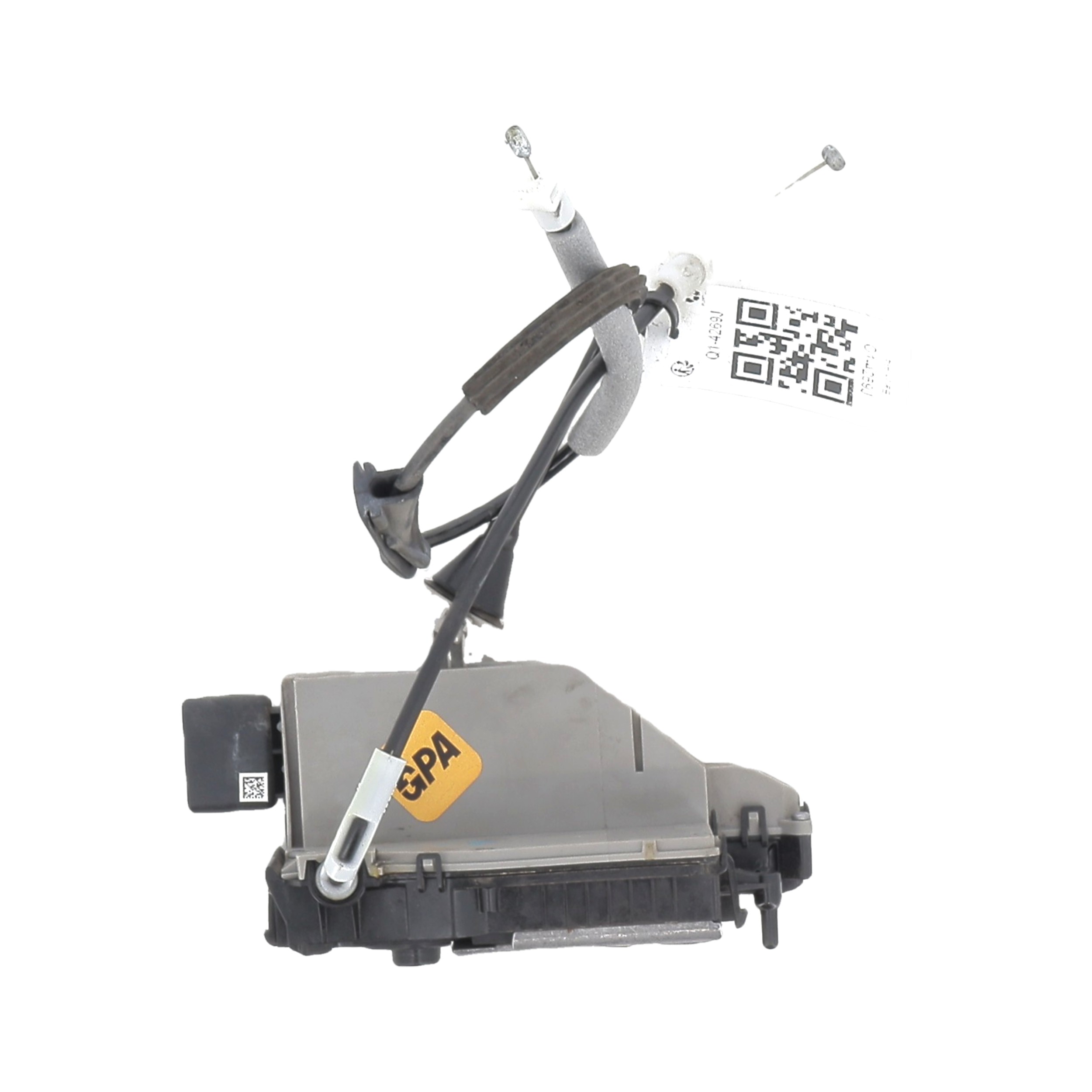 Serrue de porte arriere gauche 9812501480 - PEUGEOT 2008 1 PH.1 1.6 EHDI - Q1-4269J Q1-4269J