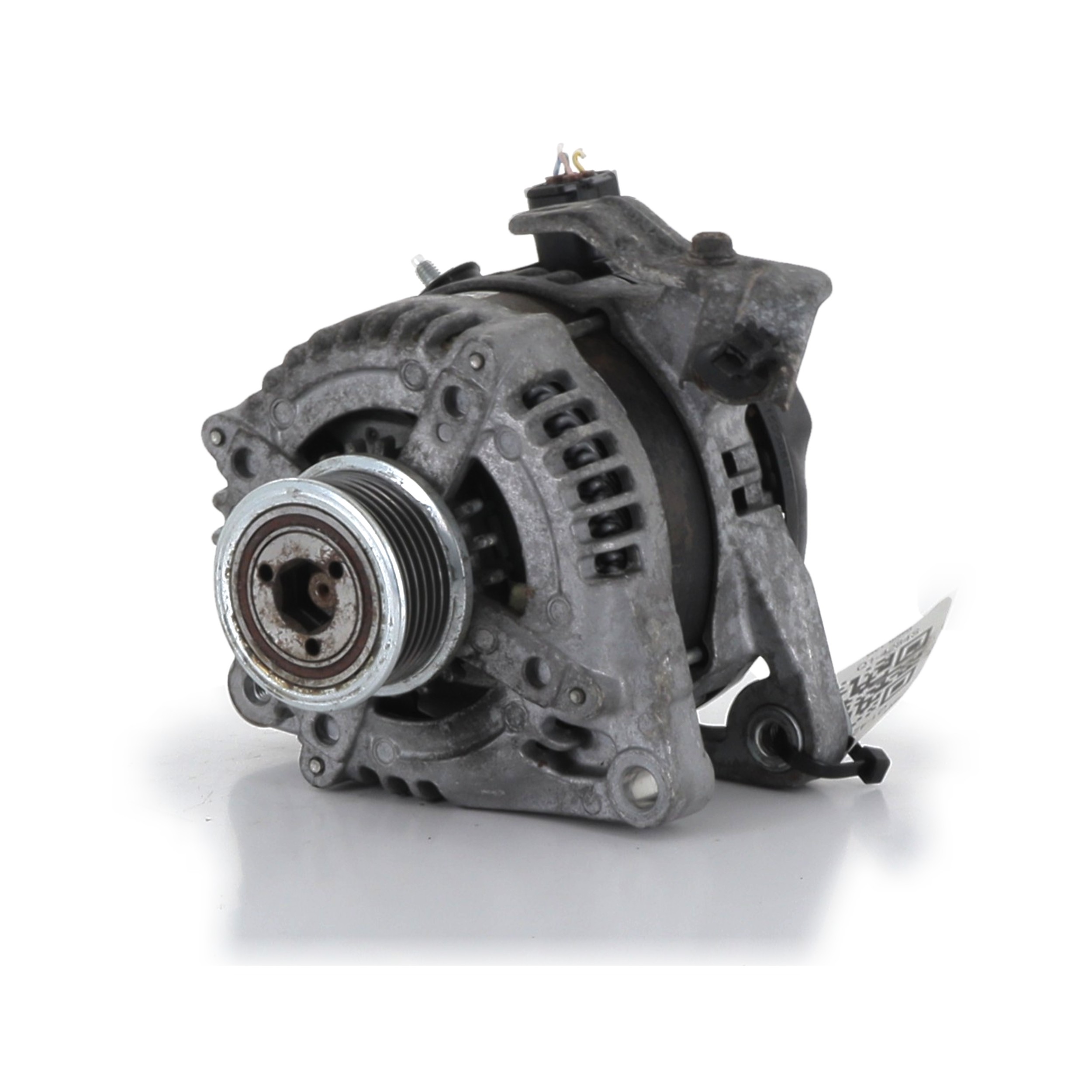 Alternateur TOYOTA URBAN CRUISER 1.4 D4D réf. 2706033100 Q1-4284S Q1-4284S