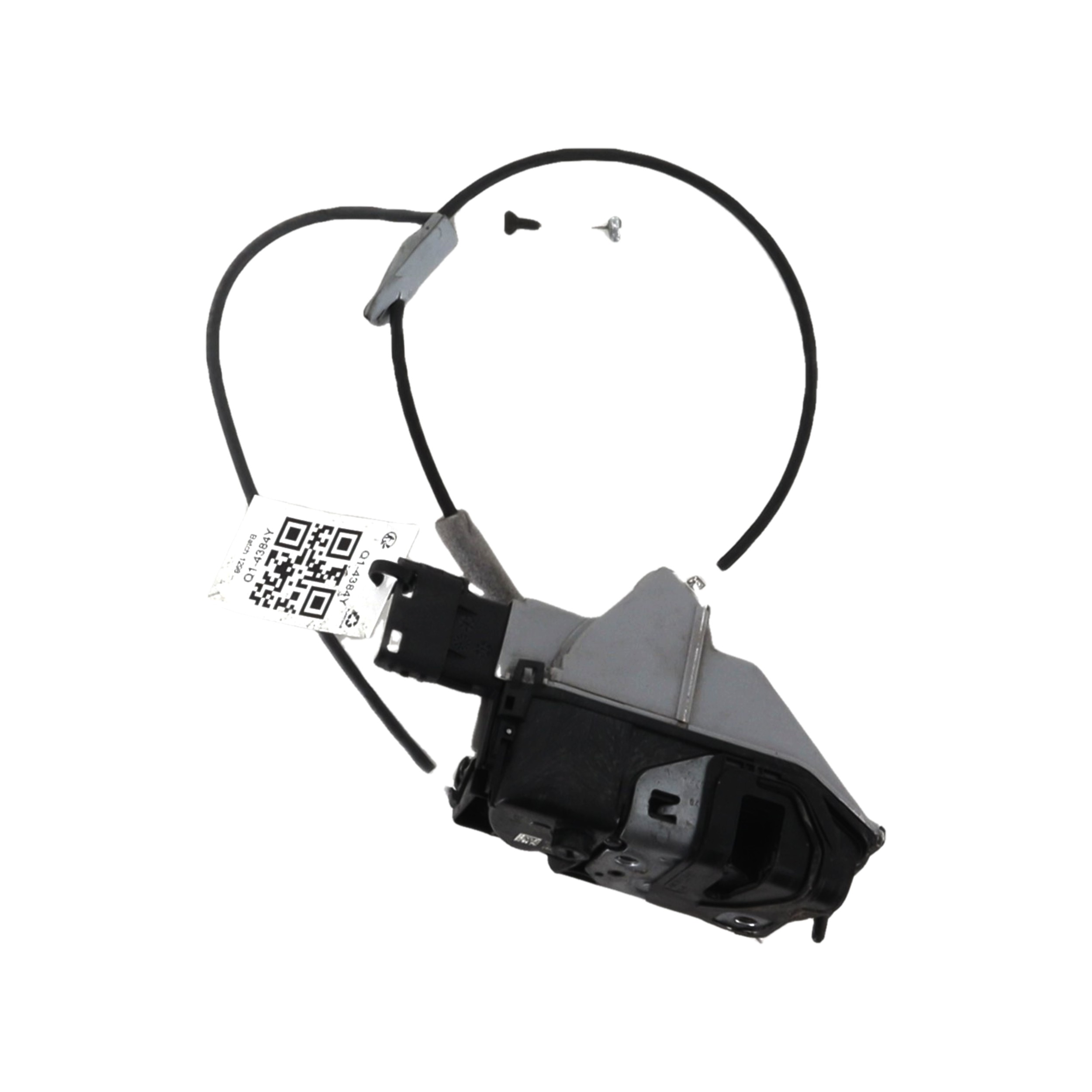 Serrure de porte arriere droite 9822829780 - PEUGEOT 5008 2 PH.1 1.2 PTEC - Q1-4384Y Q1-4384Y