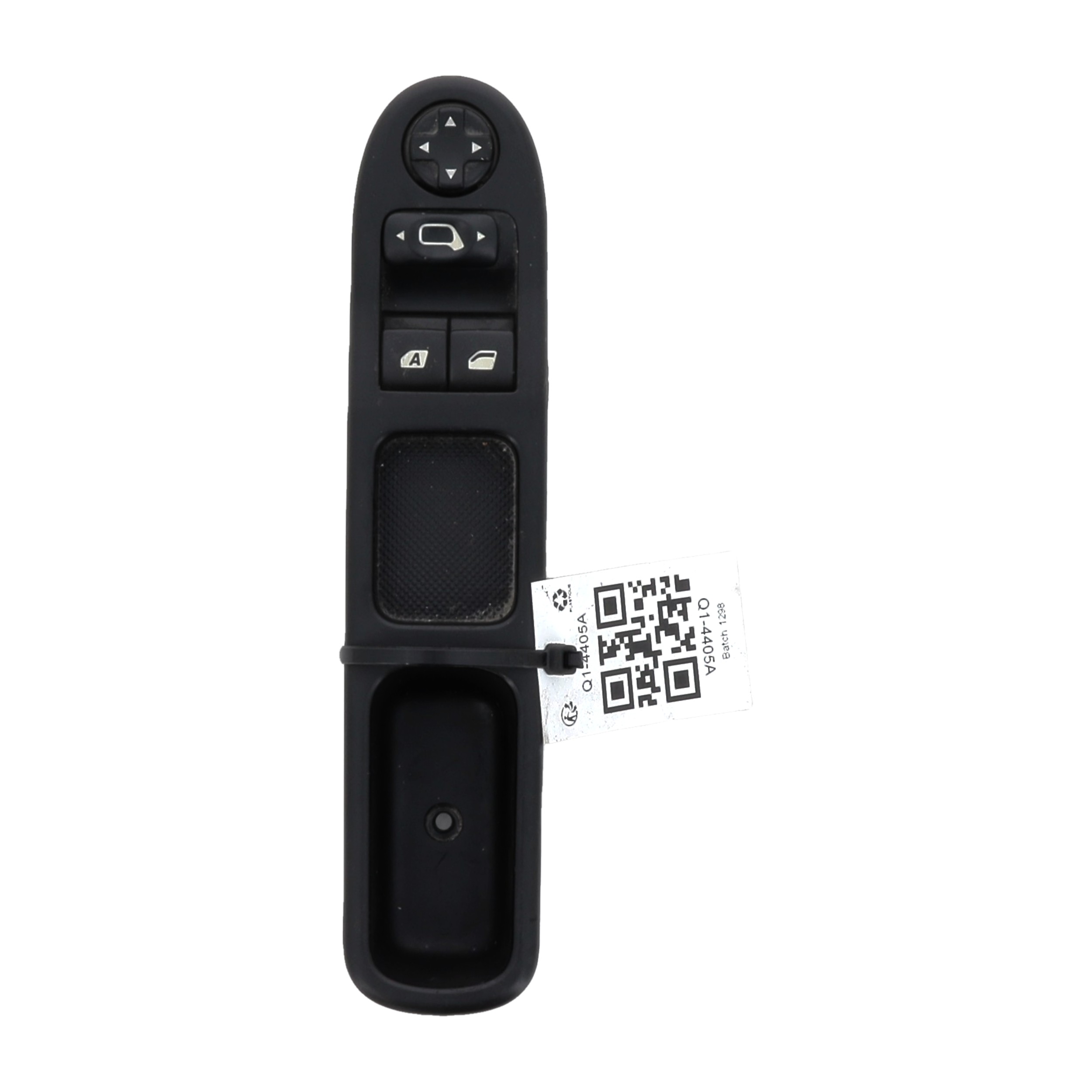 Platine de commande lève-vitre gauche 6490EN - PEUGEOT 207 CC 1.6 THP - Q1-4405A Q1-4405A