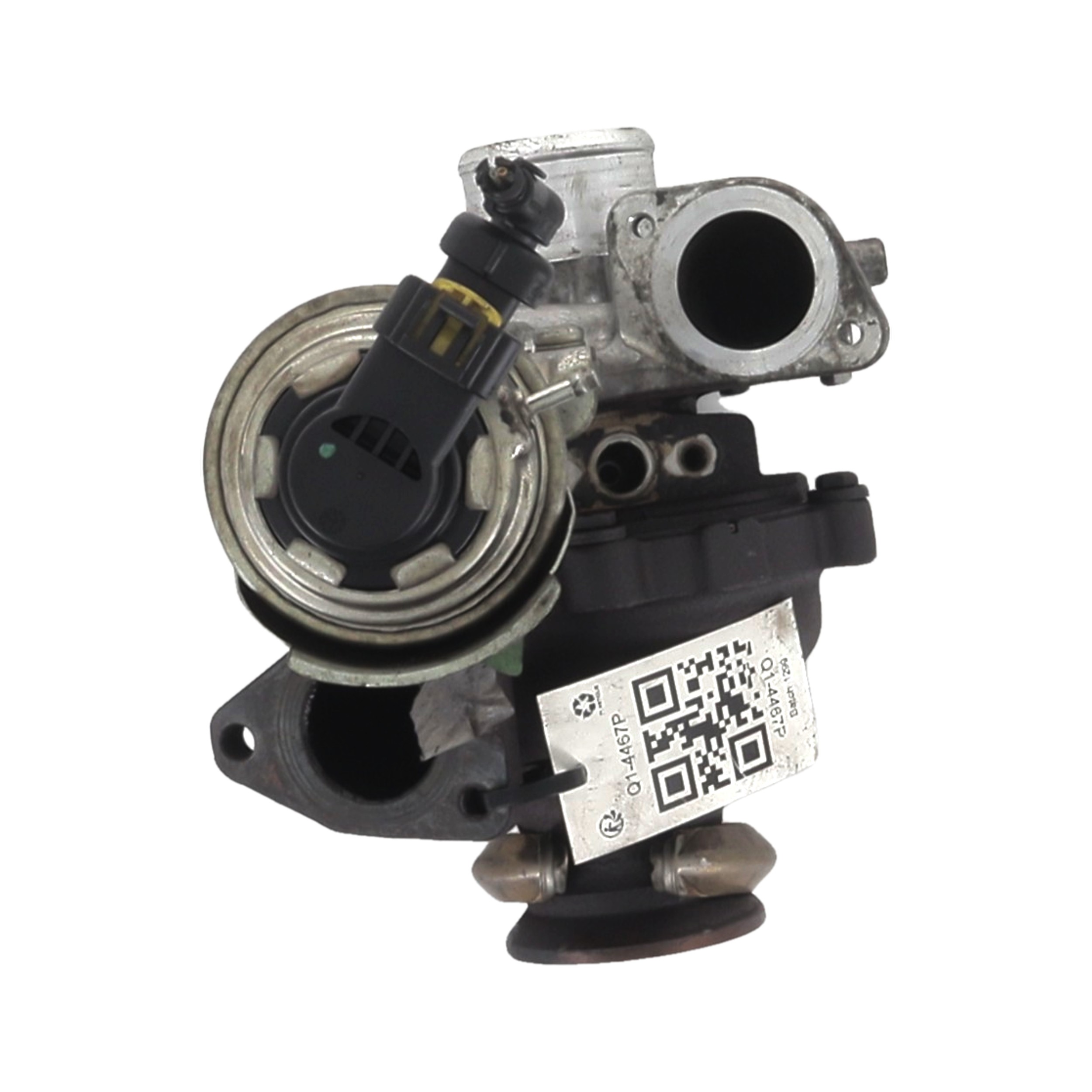 Turbo 55246405 - ALFA-ROMEO MITO PH.1 1.6 JTD - Q1-4467P Q1-4467P