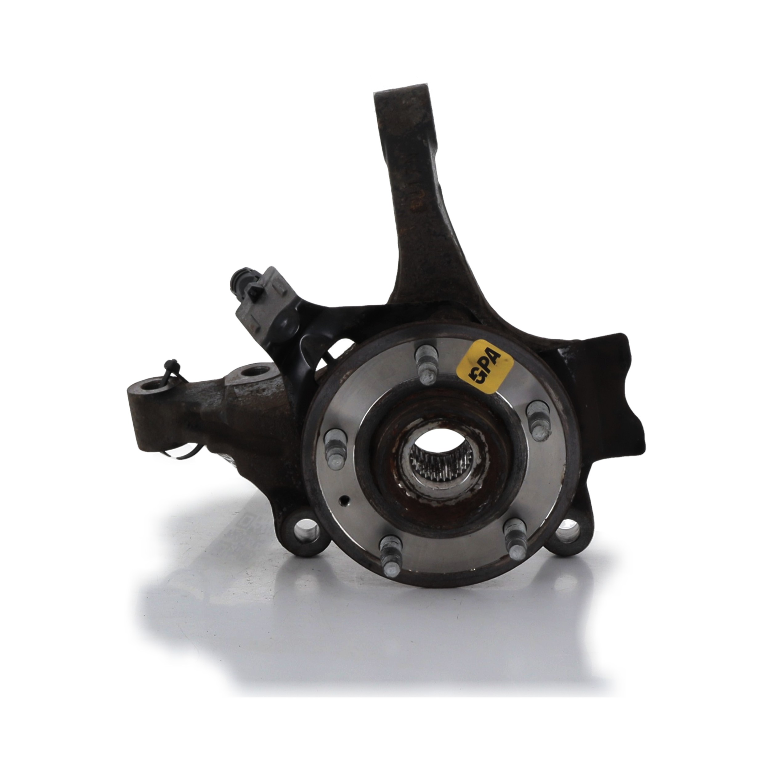 Pivot avant gauche CHEVROLET CAPTIVA PH.1 -NS1K_TYPE réf. 96626337 Q1-4493J Q1-4493J