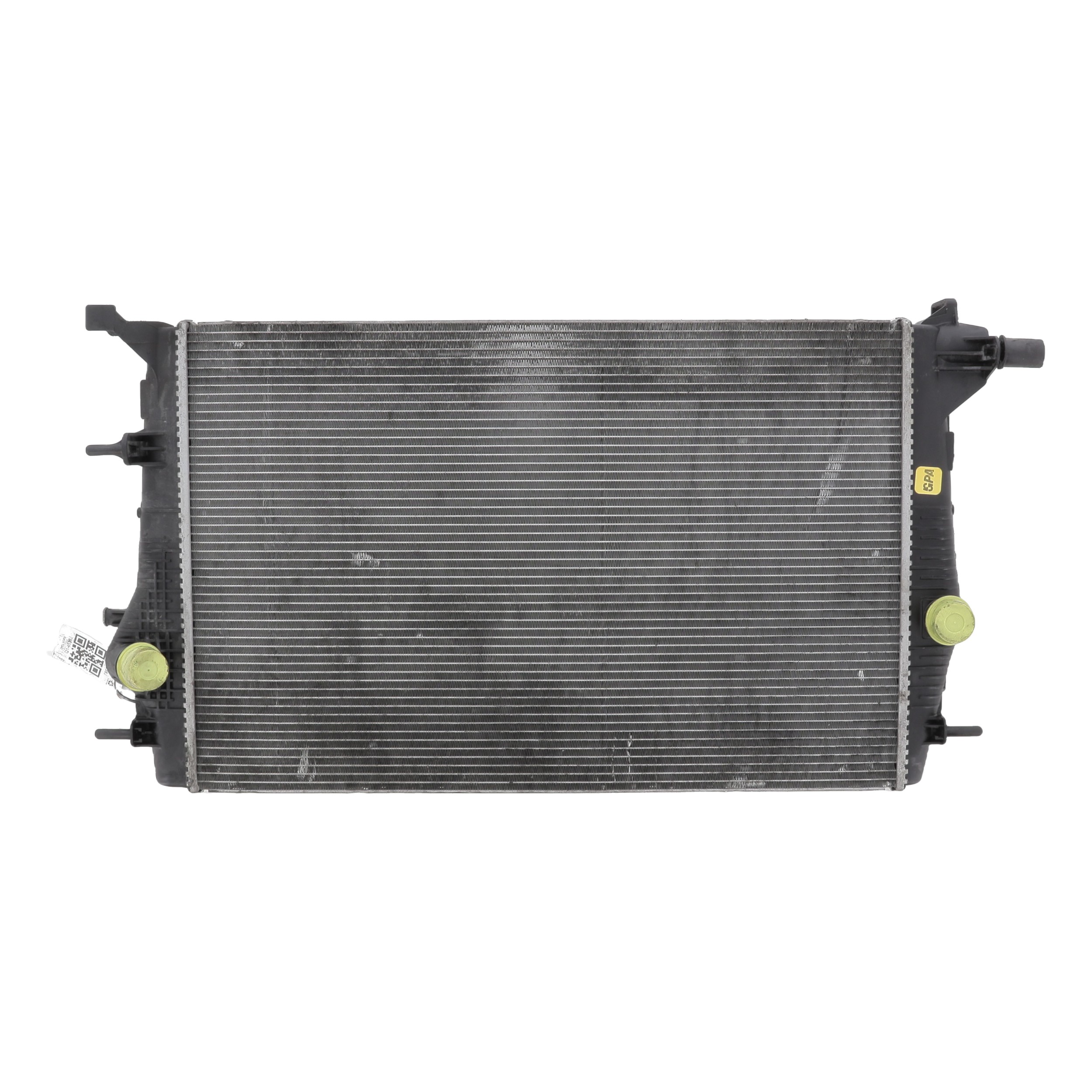Radiateur d'eau RENAULT SCENIC 3 PH.1 1.9 DCI réf. 214101448R Q1-4538J Q1-4538J