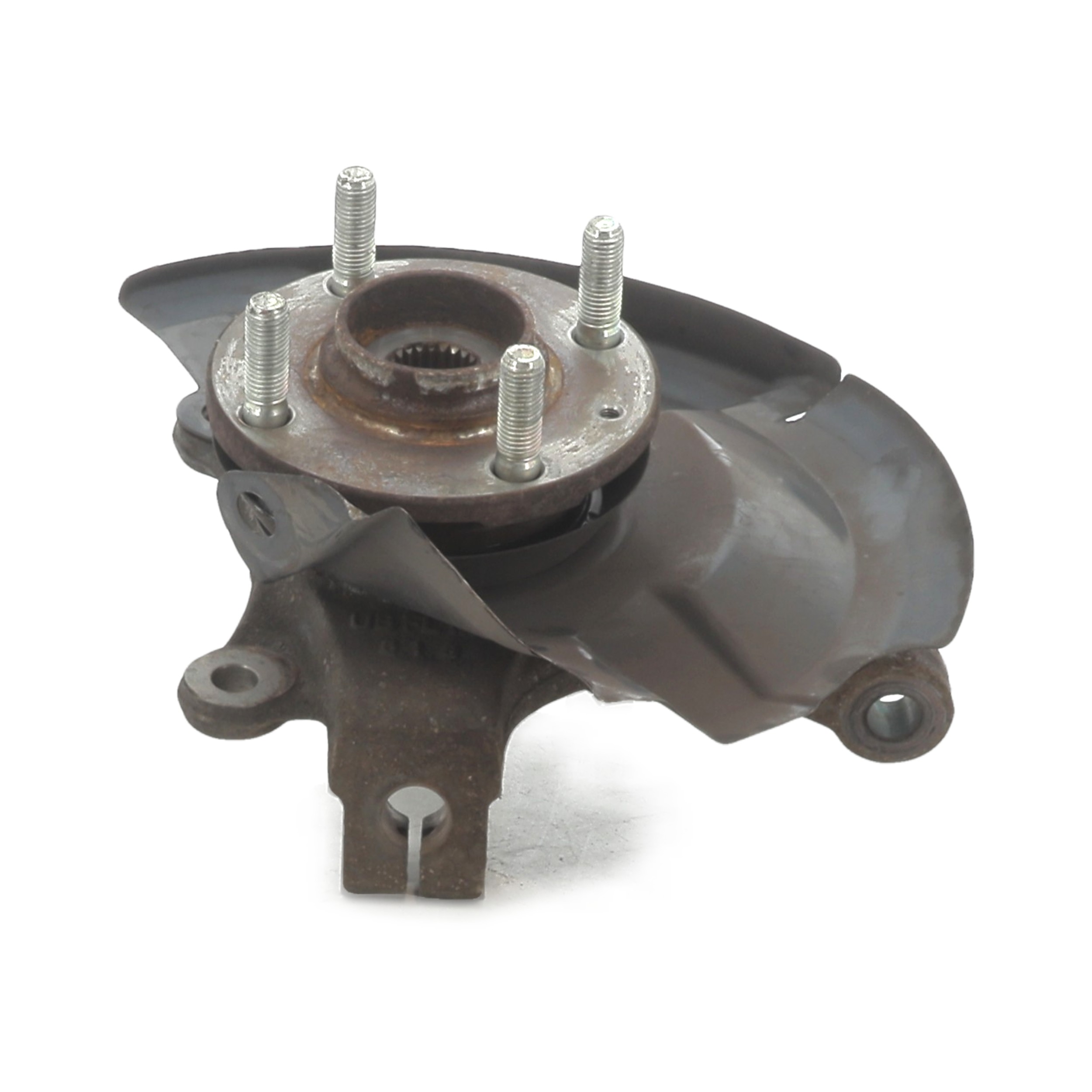 Pivot avant gauche KIA RIO 3 PH.2 1.2 84 réf. 517151W001 Q1-4627Q Q1-4627Q