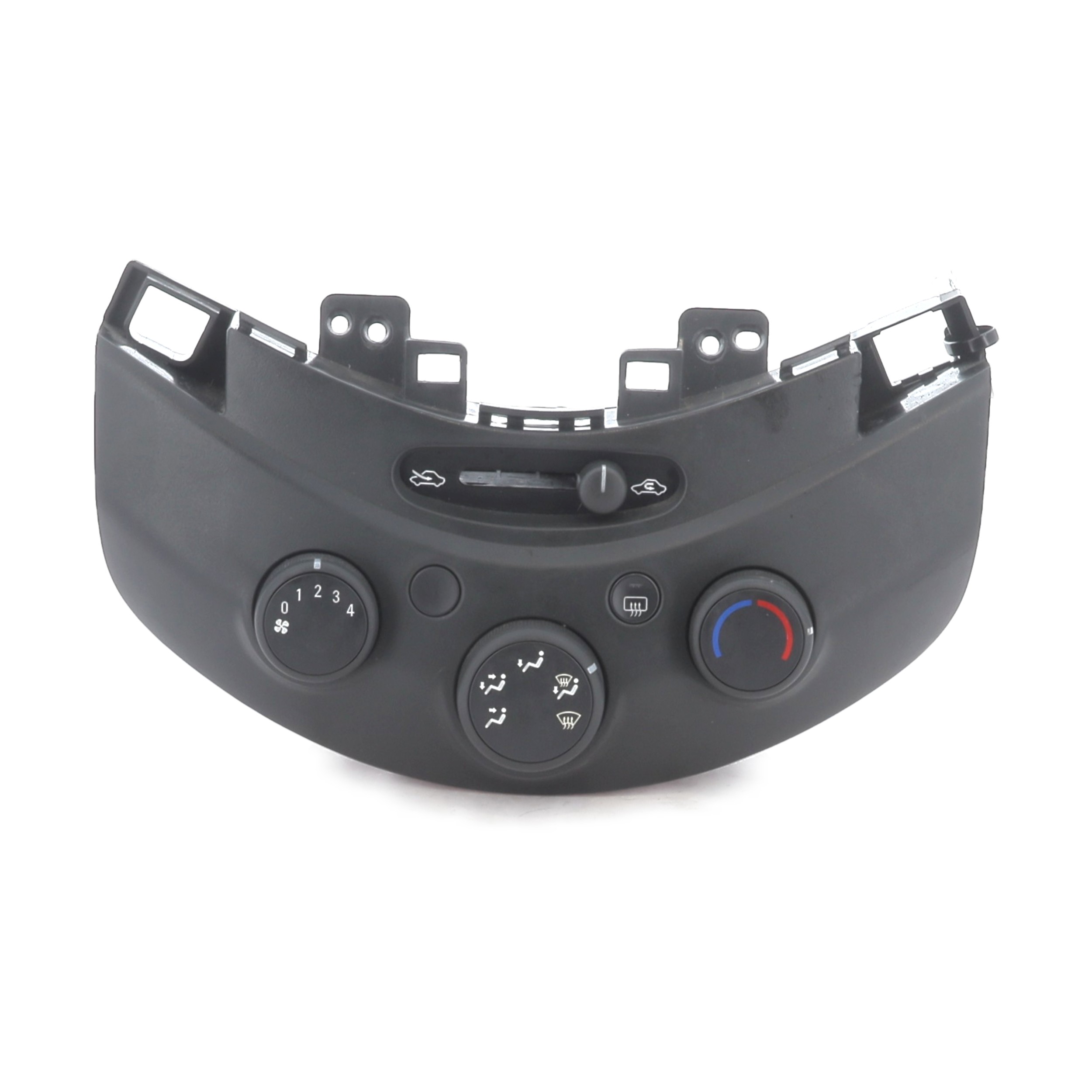 Commande de chauffage 95979291 - CHEVROLET SPARK PH.1 1.0 - Q1-4646T Q1-4646T