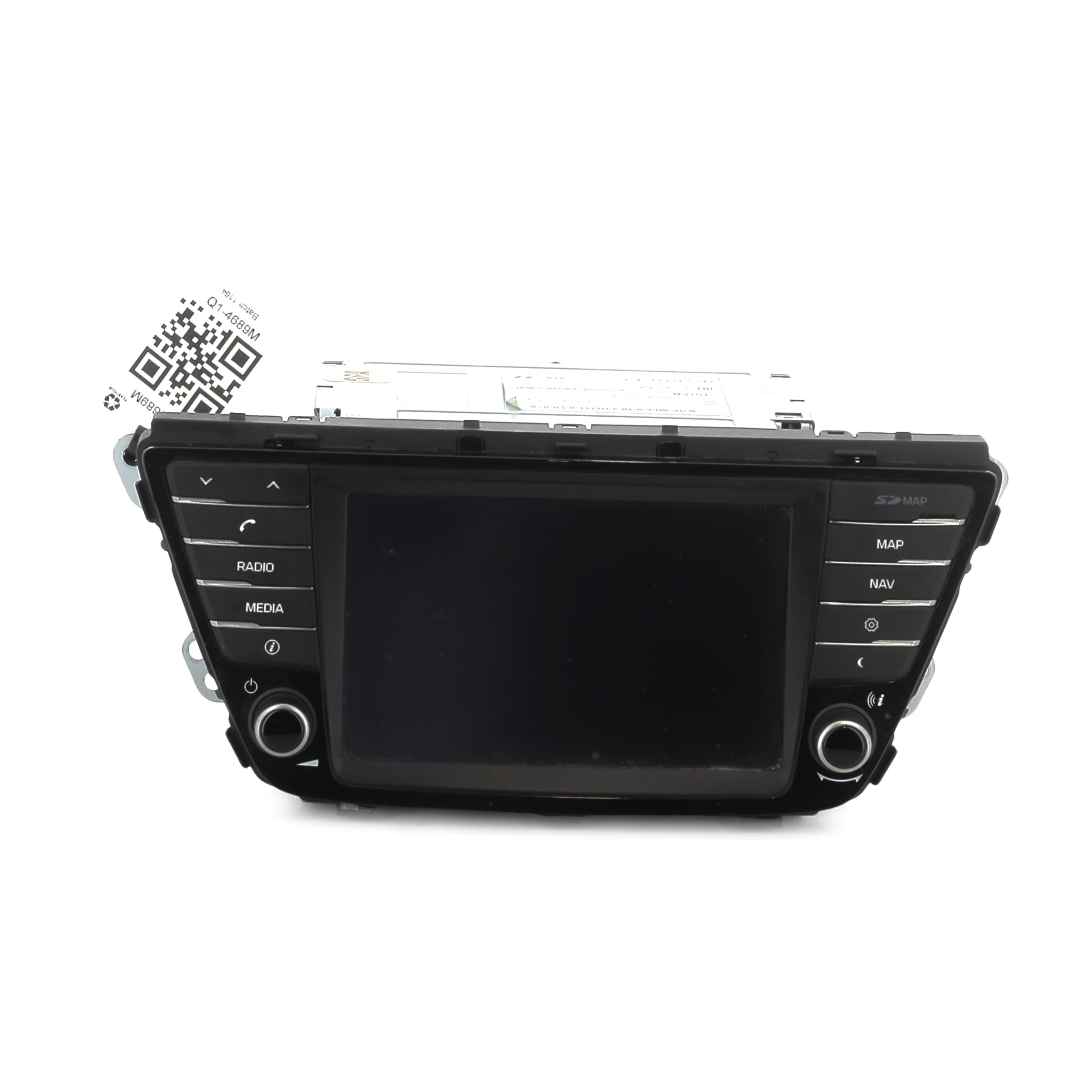 Poste Multimédia HYUNDAI I20 2 PH.1 Q1-4689M Q1-4689M