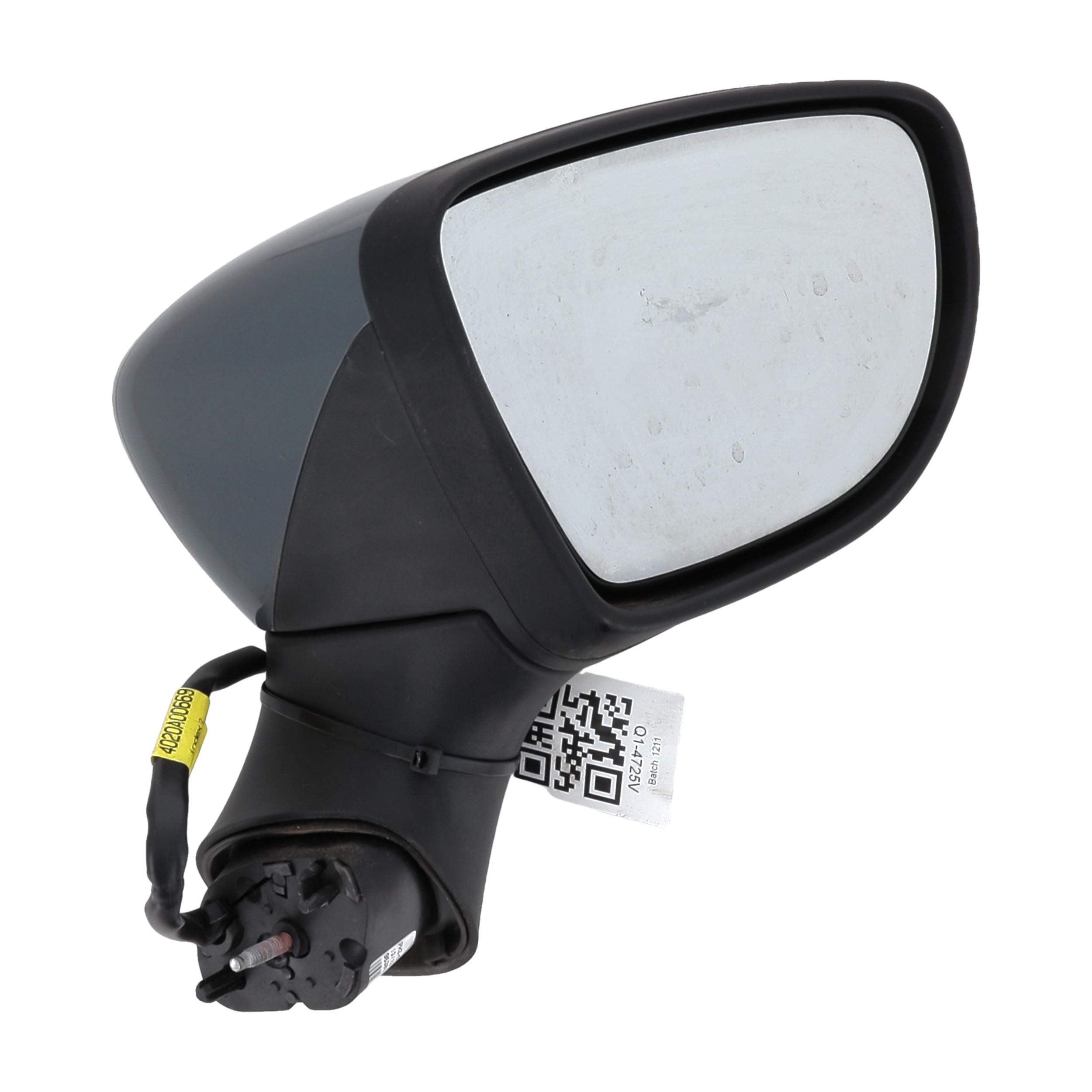 Rétroviseur droit RENAULT CLIO 4 PH.2 réf. 963011136R Q1-4725V Q1-4725V