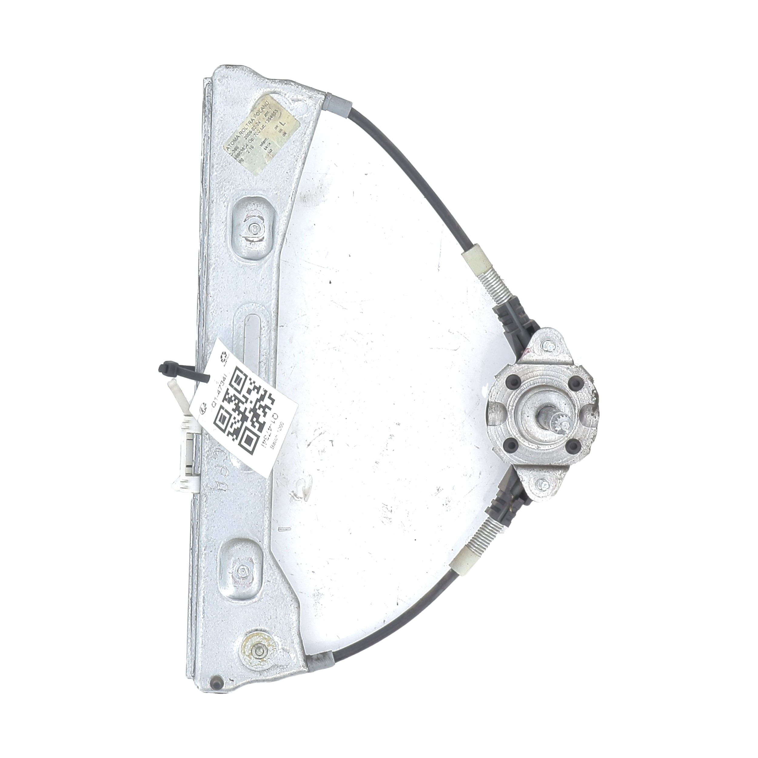 Lève-vitre arrière gauche FIAT PANDA 2 Q1-4734I Q1-4734I