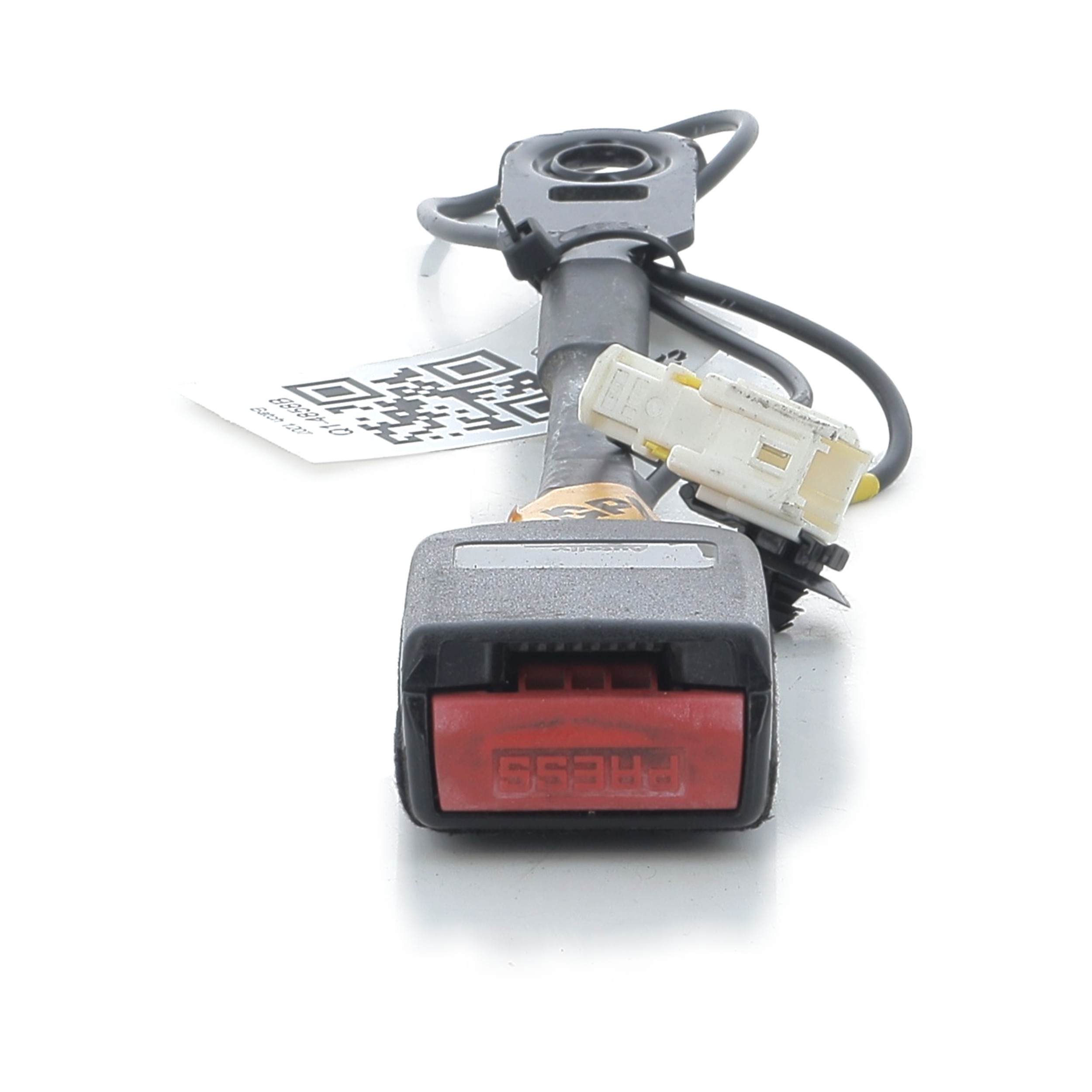 Attache ceinture avant gauche PEUGEOT 308 1 PH.2 Q1-4858B Q1-4858B