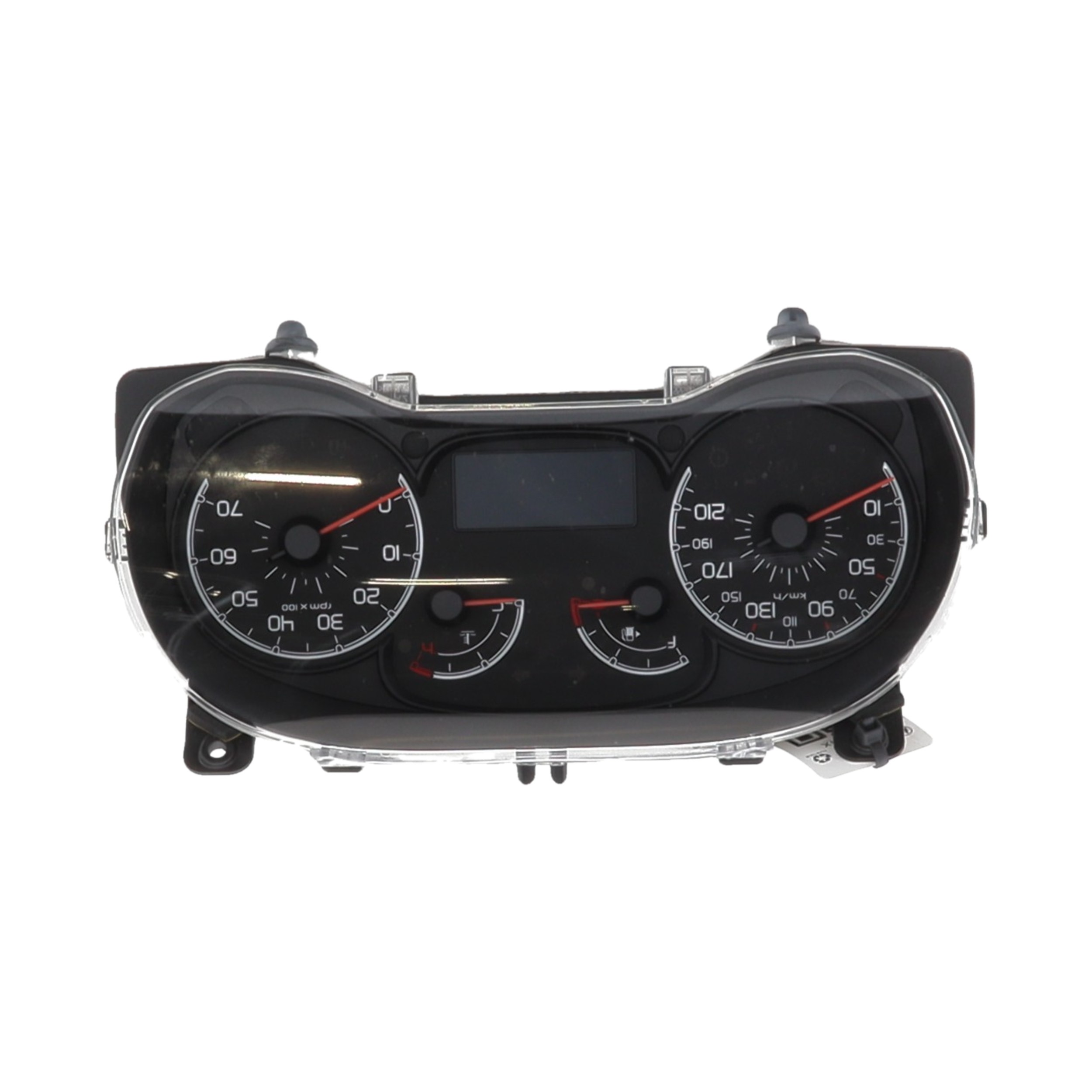 Compteur 51976021 - FIAT DOBLO 2 PH.2 1.6 JTD - Q1-4914X Q1-4914X