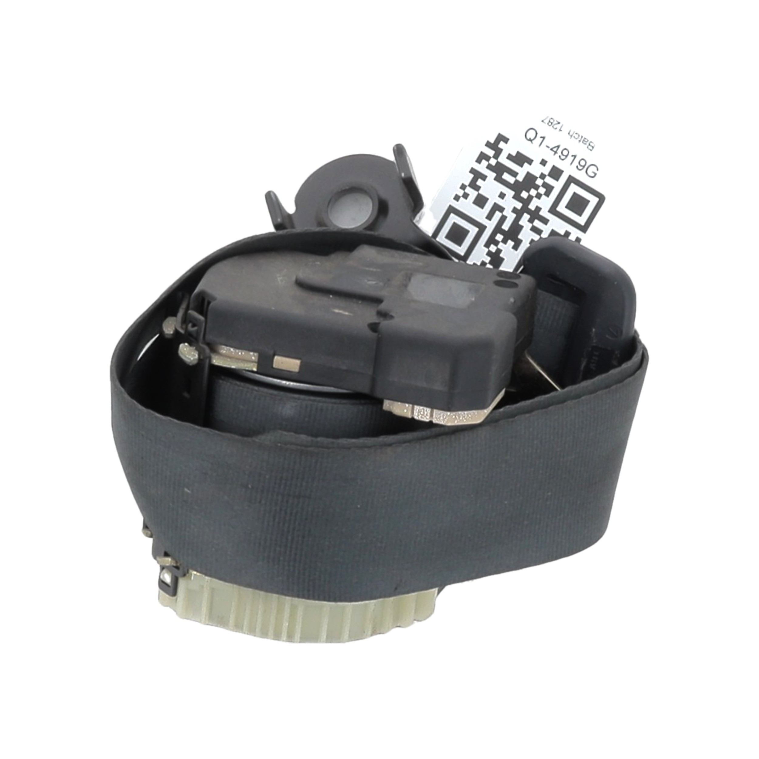 Ceinture arrière gauche RENAULT CLIO 2 PH.2 réf. 8200282145 Q1-4919G Q1-4919G