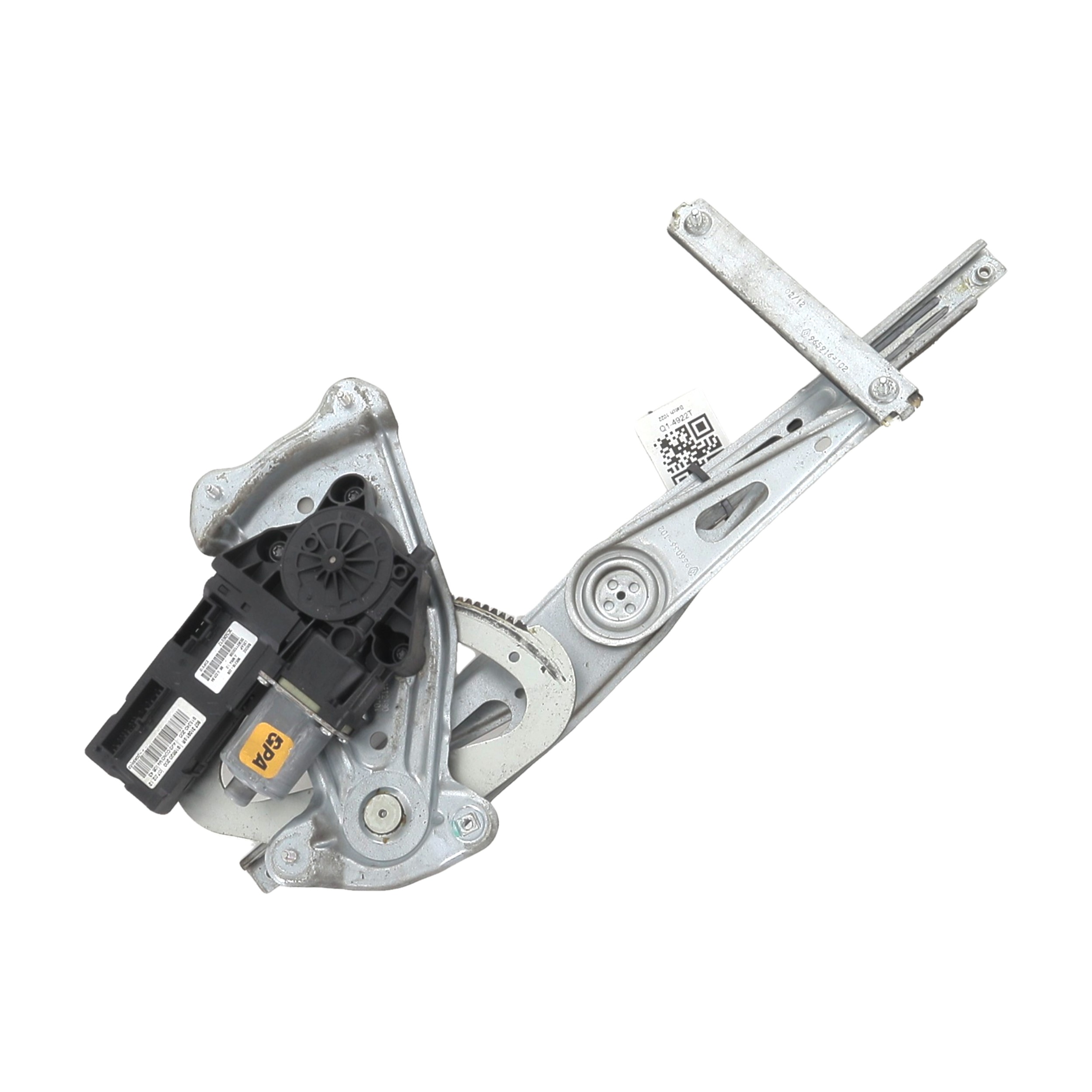 Lève-vitre gauche RENAULT MEGANE 3 PH.2 Q1-4922T Q1-4922T