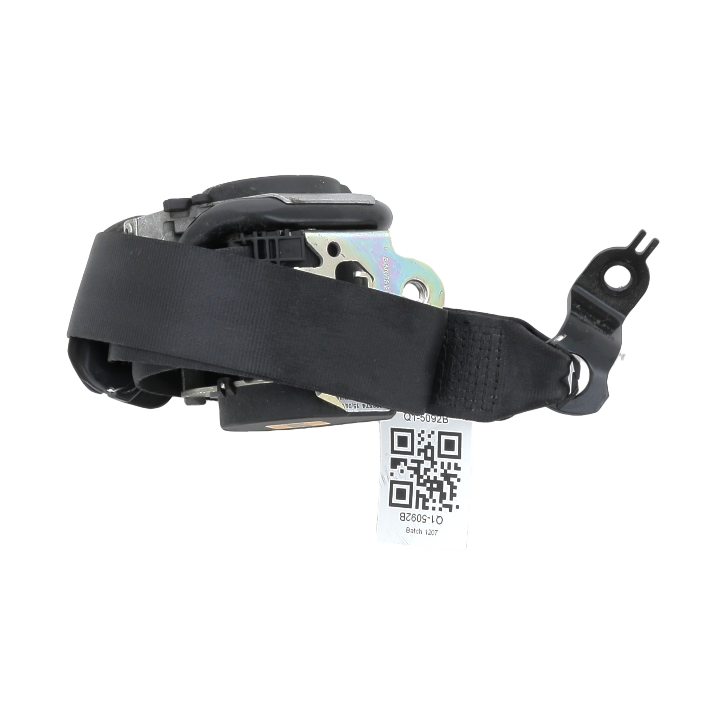 Ceinture avant droit SEAT IBIZA 4 PH.1 réf. 6J4857706RAA Q1-5092B Q1-5092B