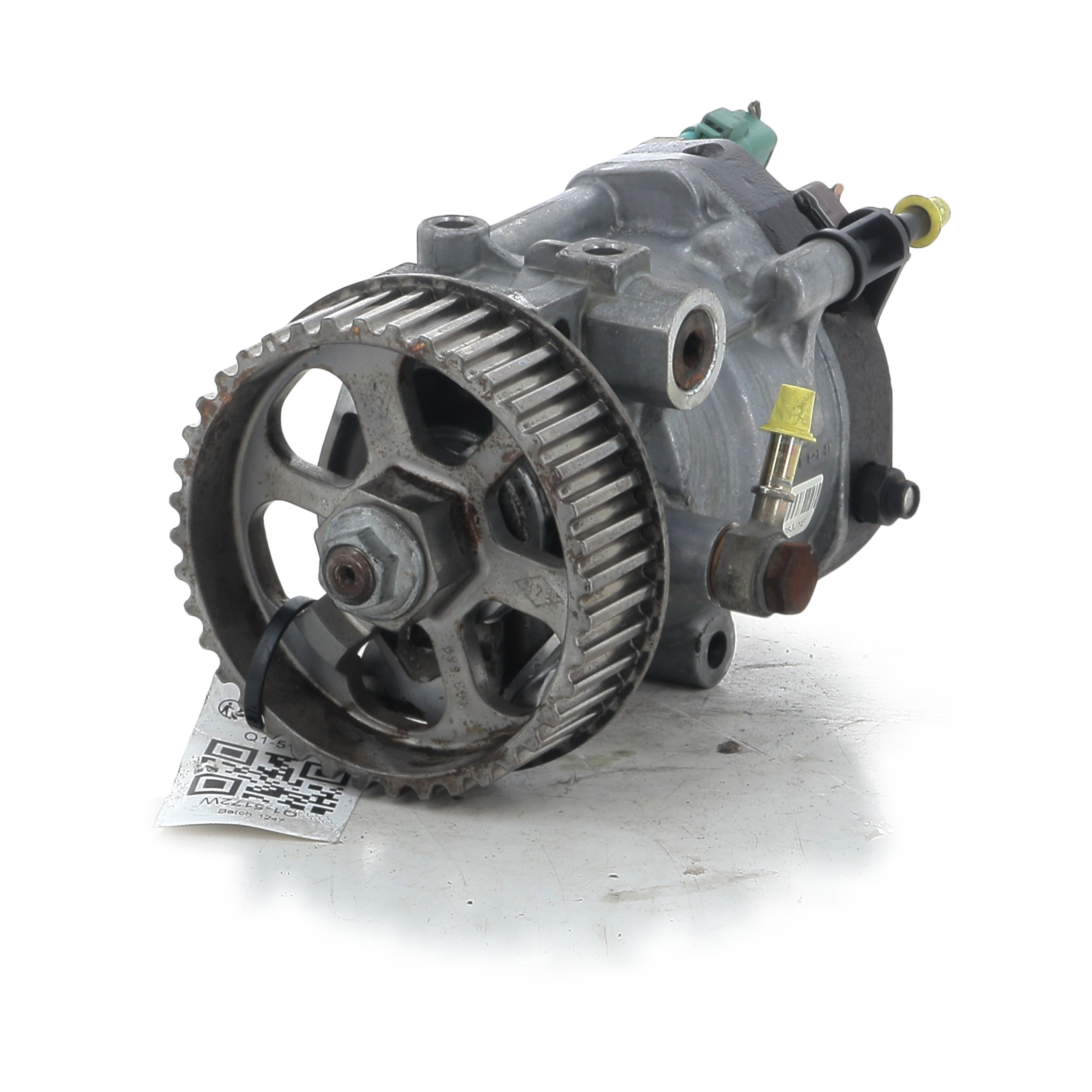 Pompe à injection 16700-337AR-EX - NISSAN MICRA 3 PH.2 1.5 DCI - Q1-5172W Q1-5172W