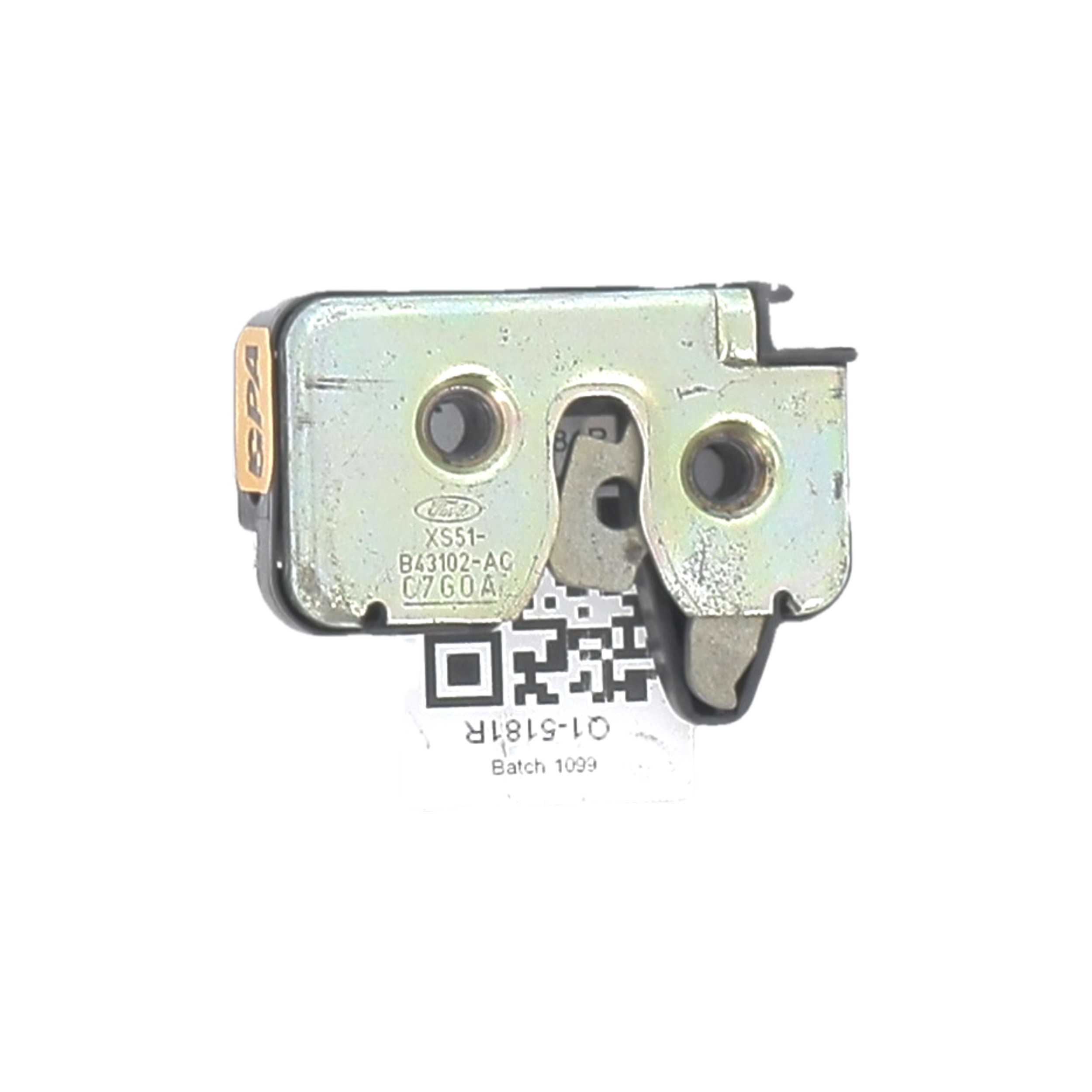 SERRURE DE HAYON 4868498 - FORD KA 1 -NS1K_TYPE - Q1-5181R Q1-5181R